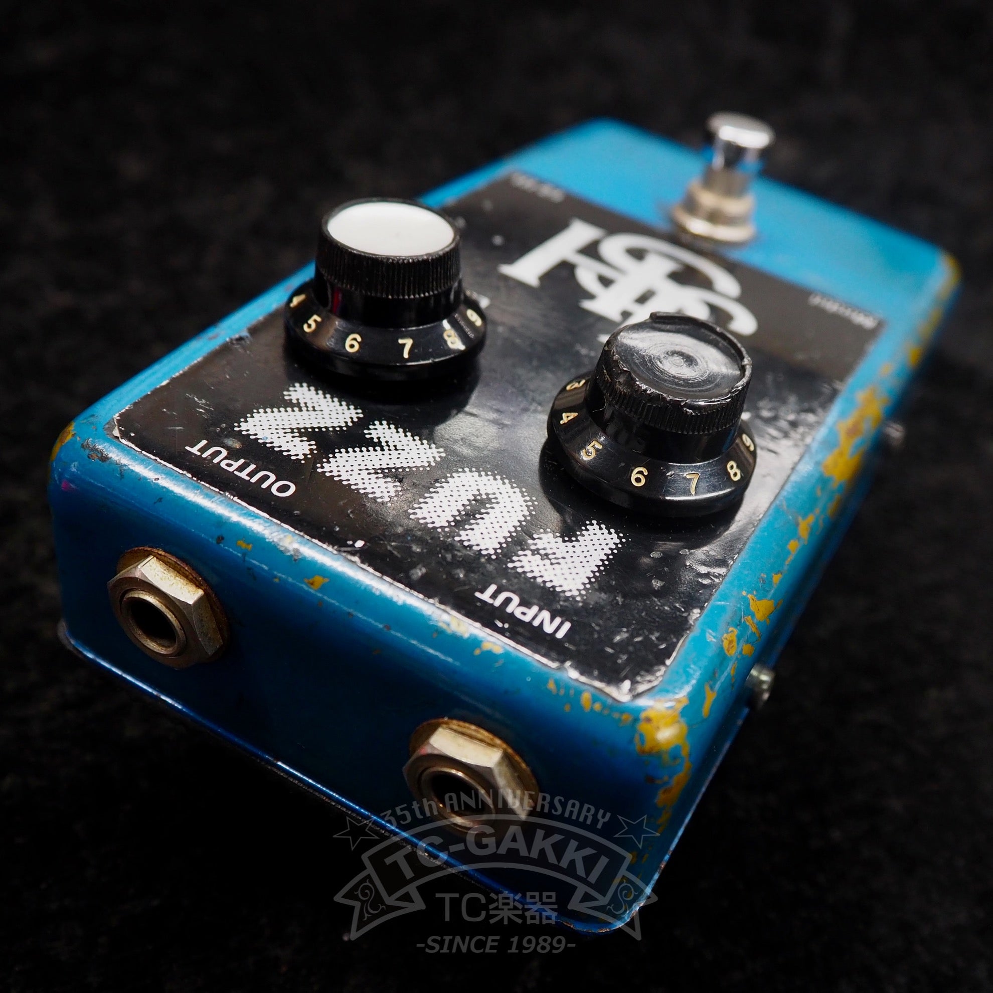Model FUZZ III - TC楽器 - TCGAKKI