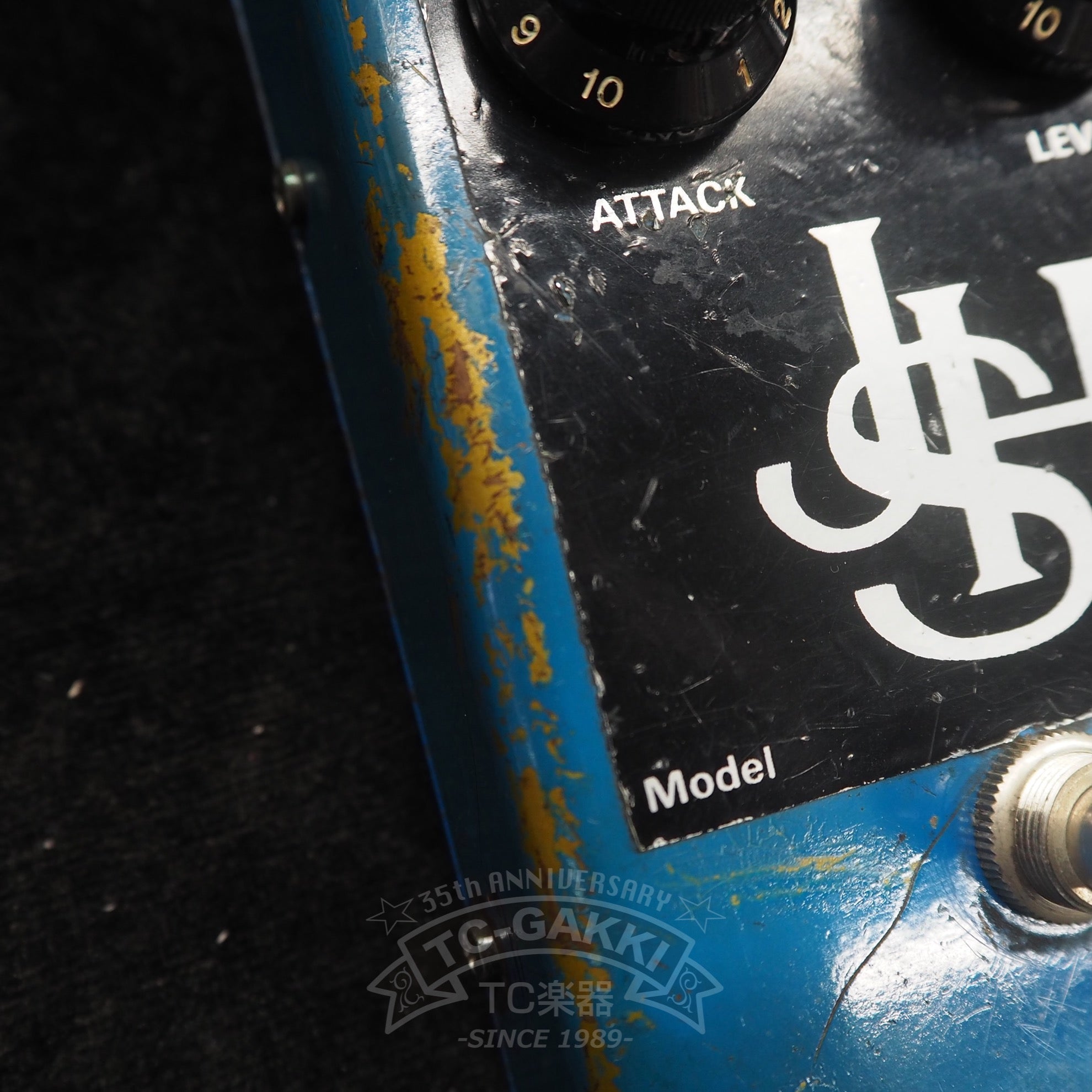 Model FUZZ III - TC楽器 - TCGAKKI