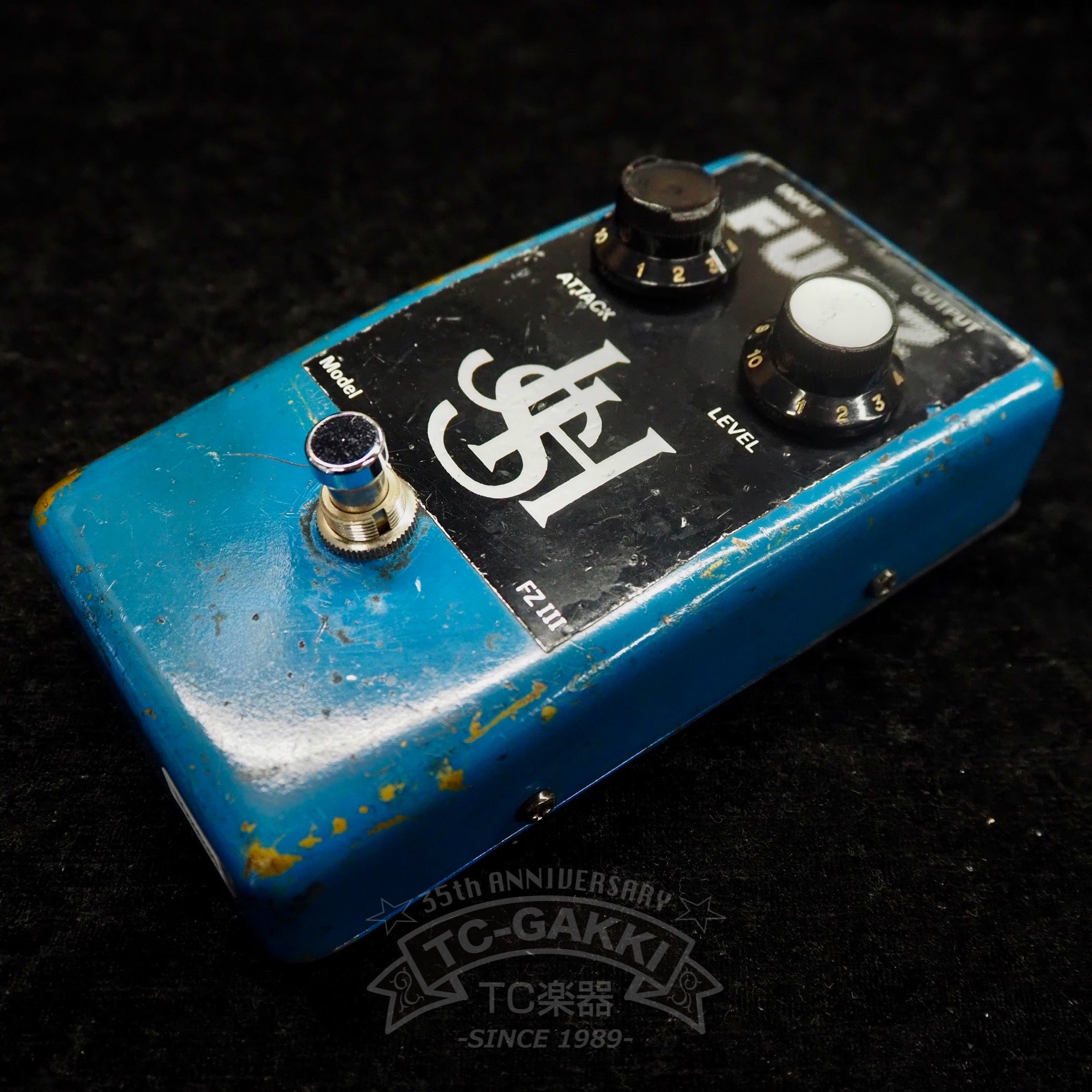 Model FUZZ III - TC楽器 - TCGAKKI
