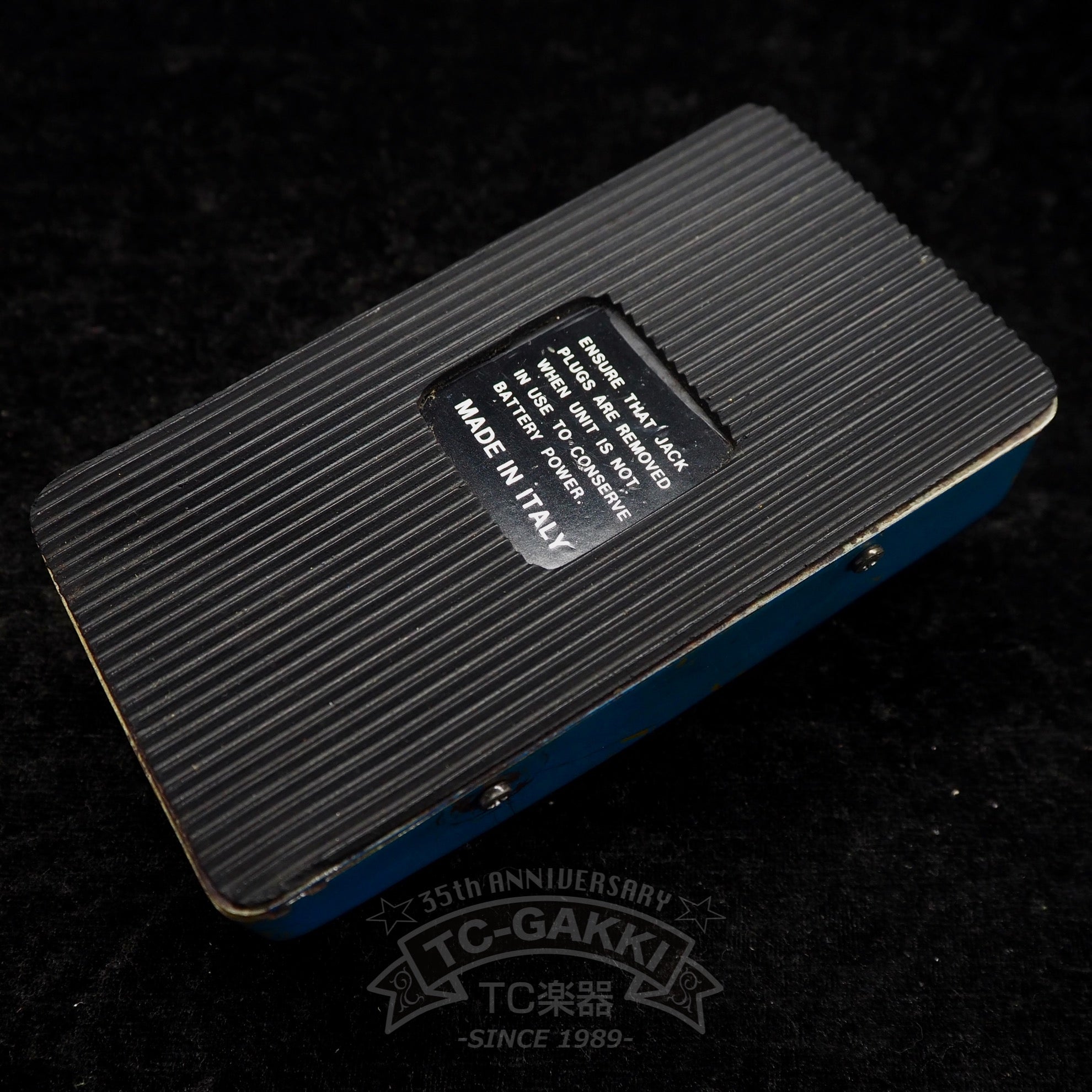 Model FUZZ III - TC楽器 - TCGAKKI