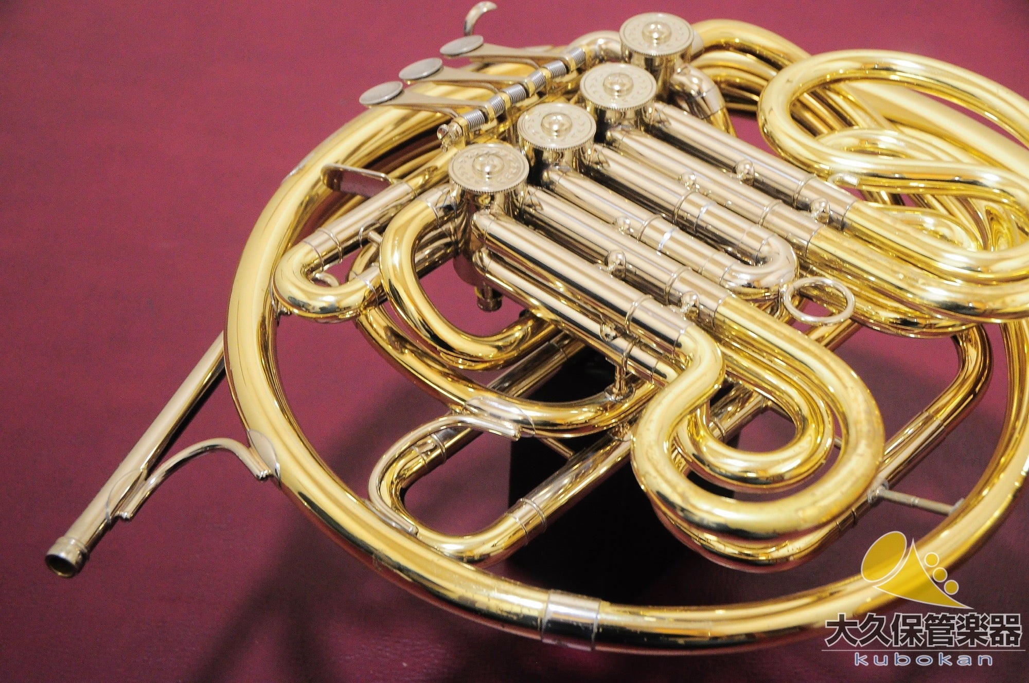 パックスマン MODEL20MYDC フルダブルホルン - TC楽器 - TCGAKKI