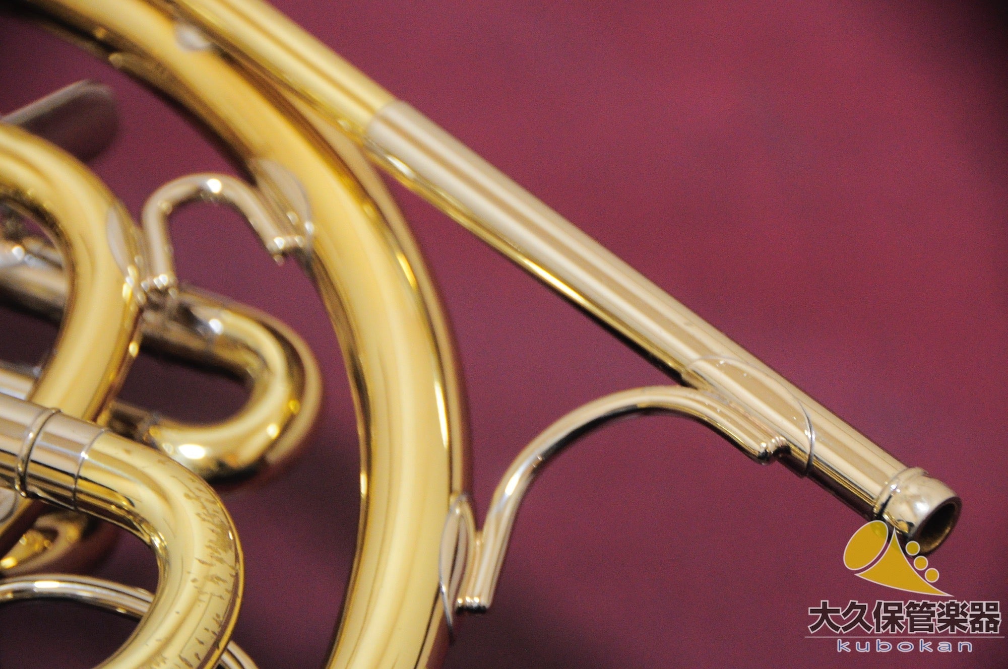 パックスマン MODEL20MYDC フルダブルホルン - TC楽器 - TCGAKKI