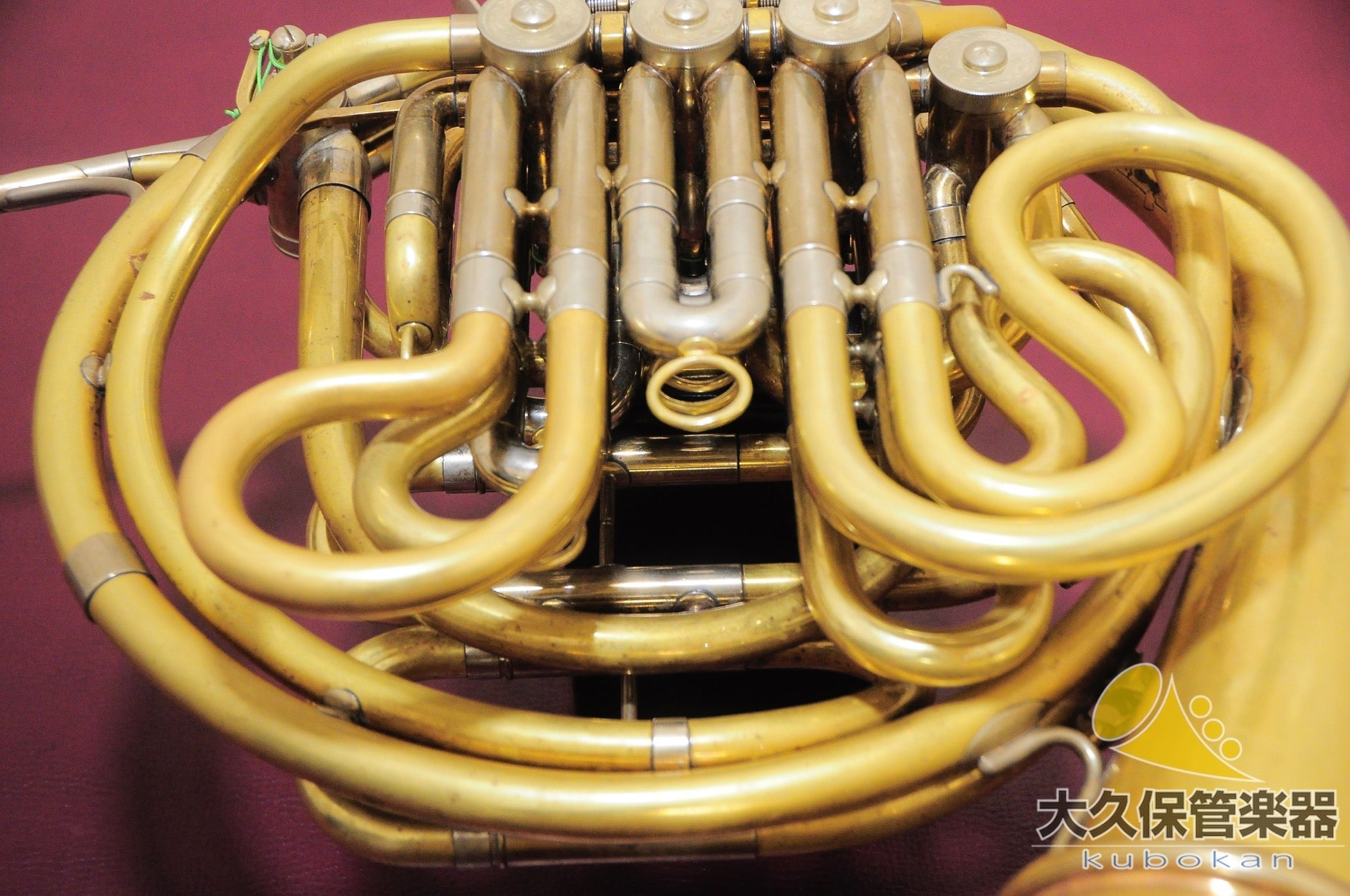 パックスマン MODEL75L フルトリプルホルン - TC楽器 - TCGAKKI