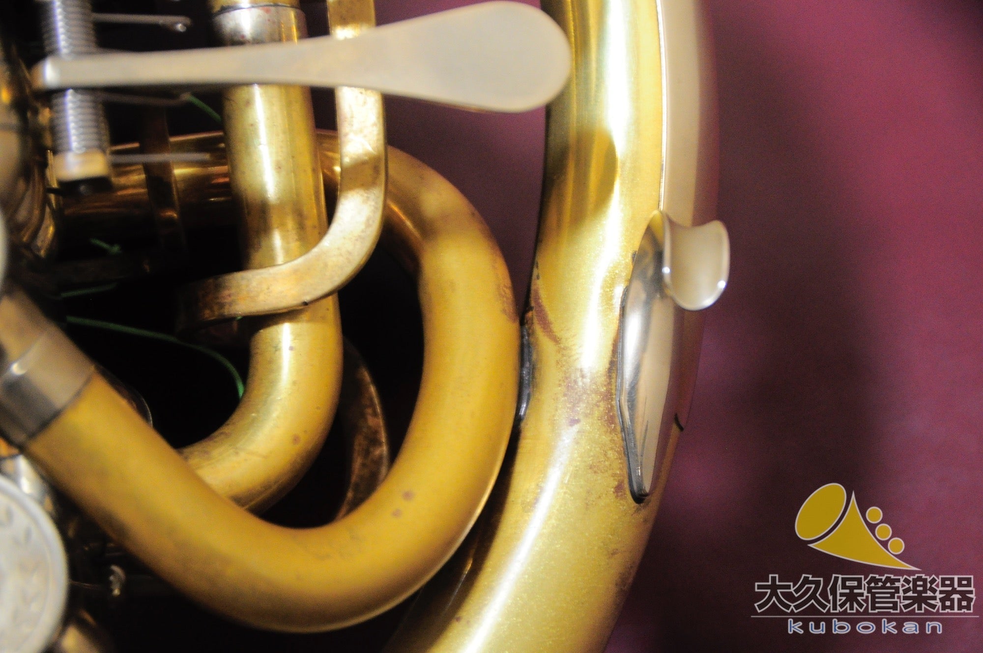 パックスマン MODEL75L フルトリプルホルン - TC楽器 - TCGAKKI