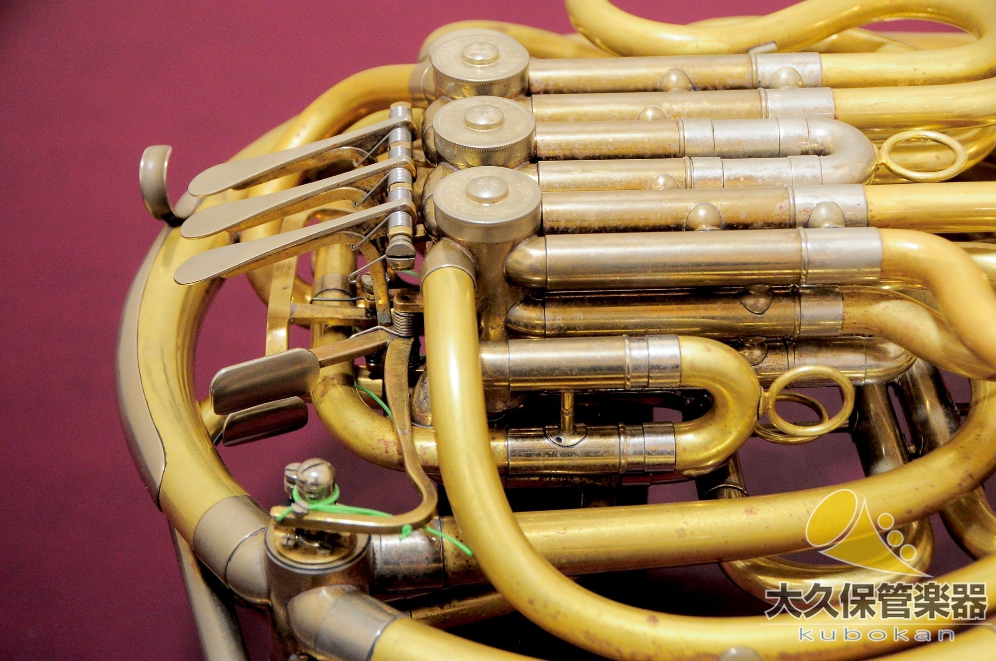 パックスマン MODEL75L フルトリプルホルン - TC楽器 - TCGAKKI