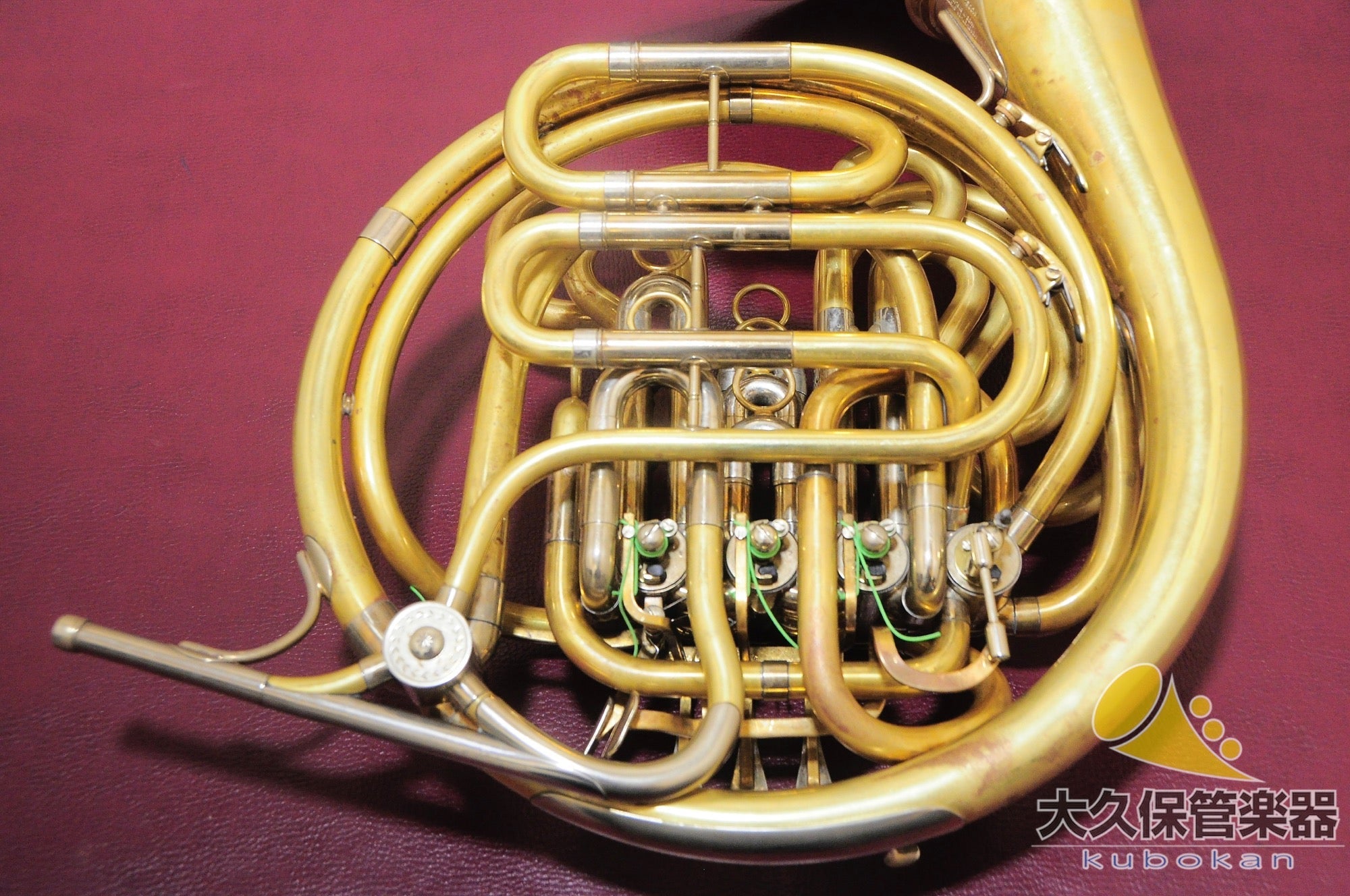 パックスマン MODEL75L フルトリプルホルン - TC楽器 - TCGAKKI