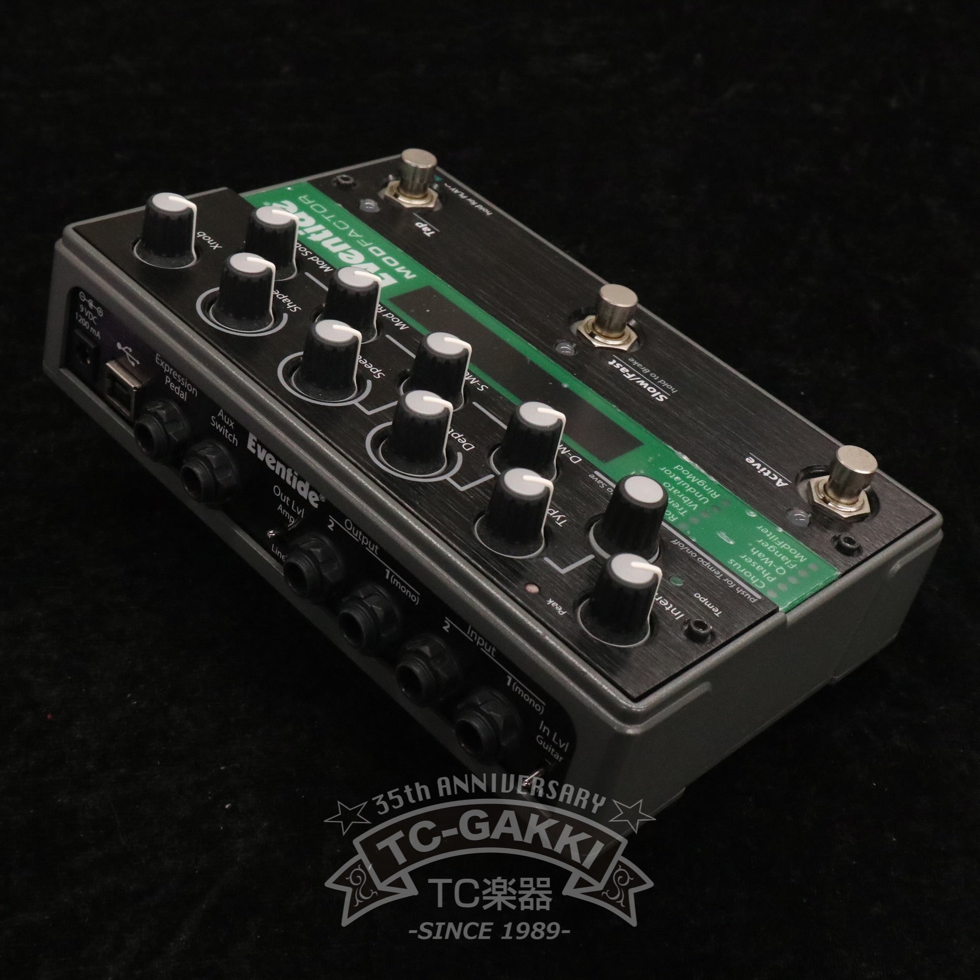 MODFACTOR - TC楽器 - TCGAKKI