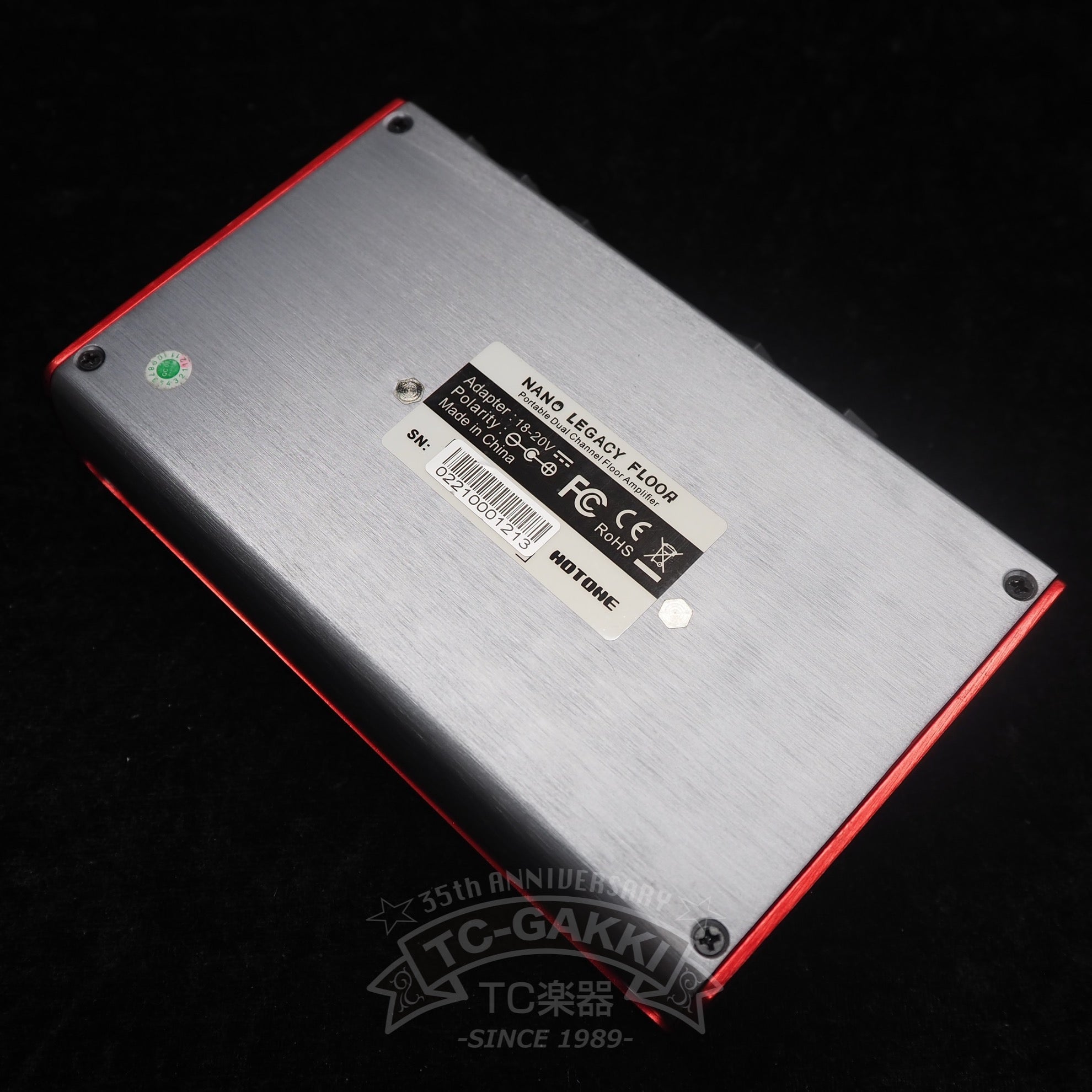 MOJO ATTACK - TC楽器 - TCGAKKI