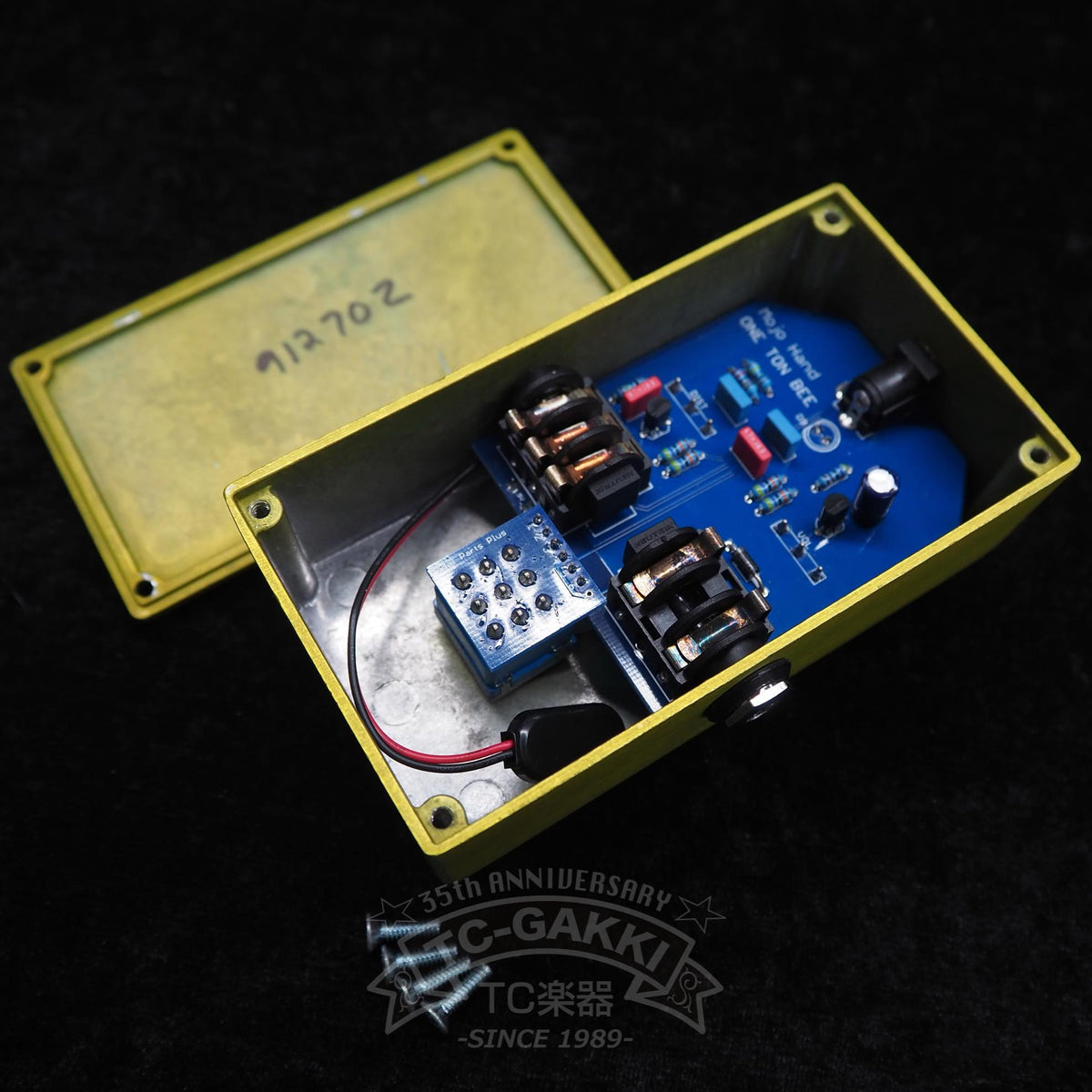 MOJO HAND FX ONE TON BEE - TC楽器 - TCGAKKI