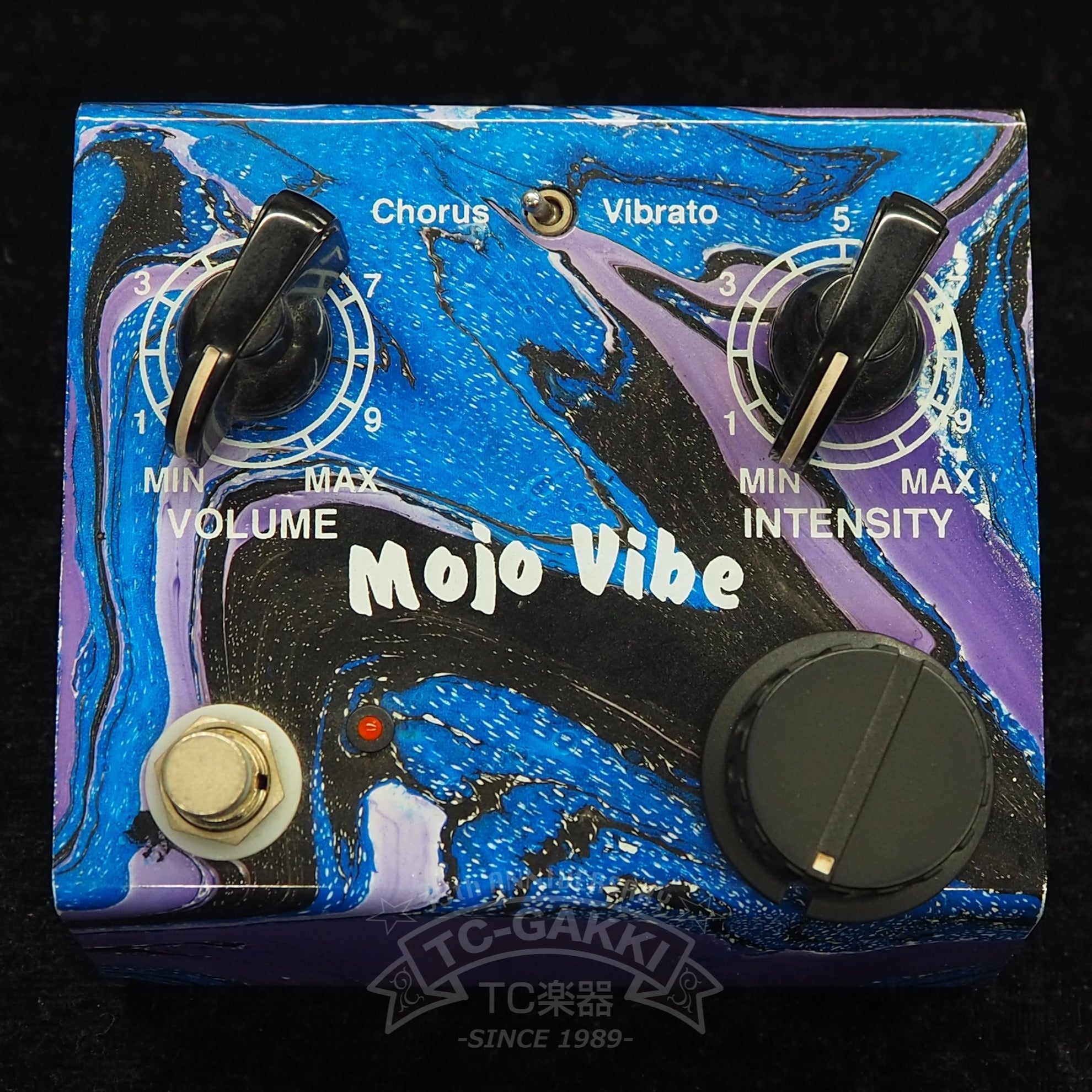 Mojo Vibe - TC楽器 - TCGAKKI