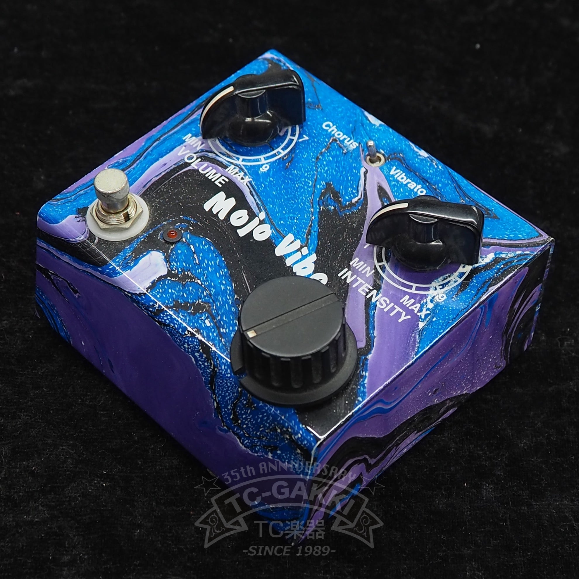 mojo vibe pedal Mojo Vibe