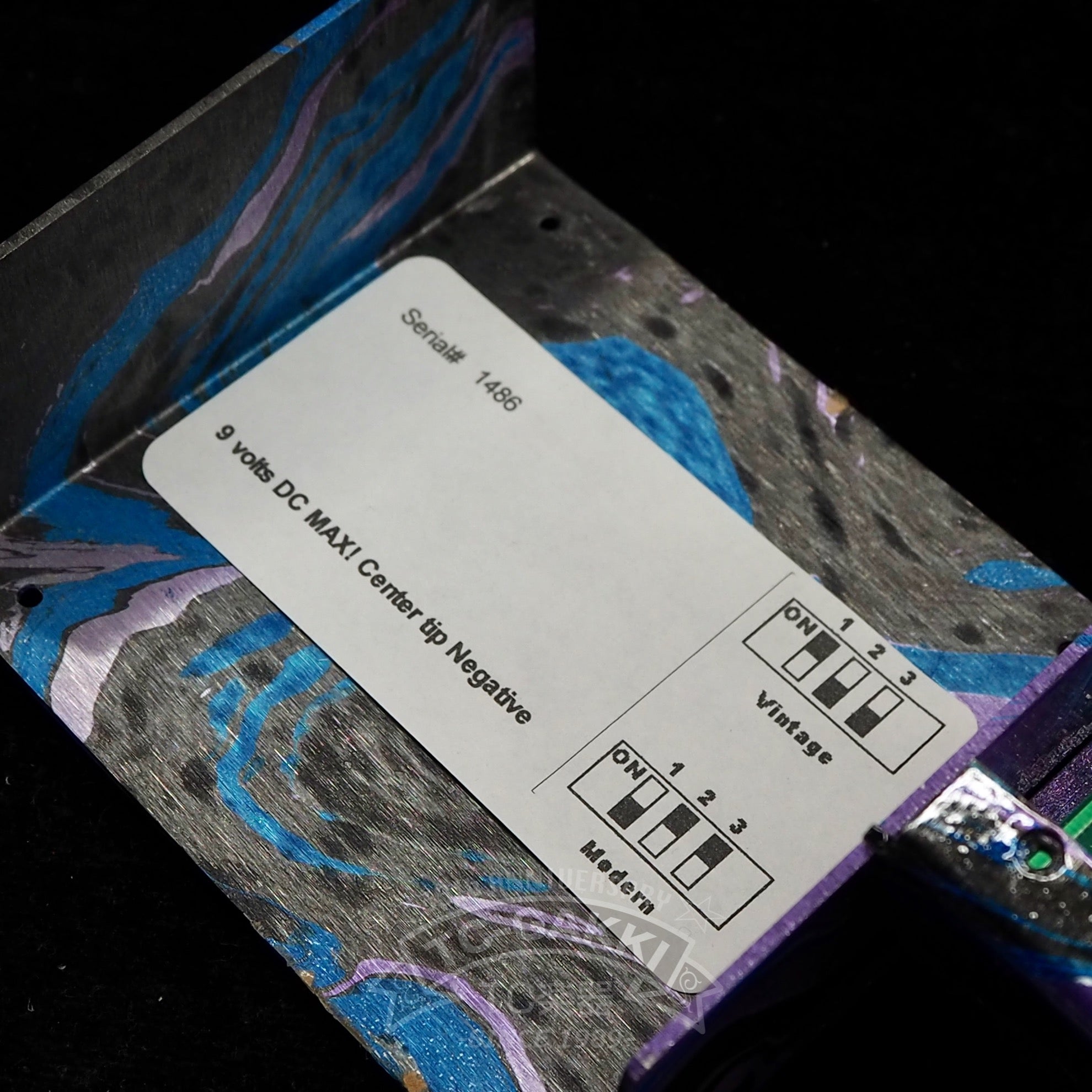 Mojo Vibe - TC楽器 - TCGAKKI