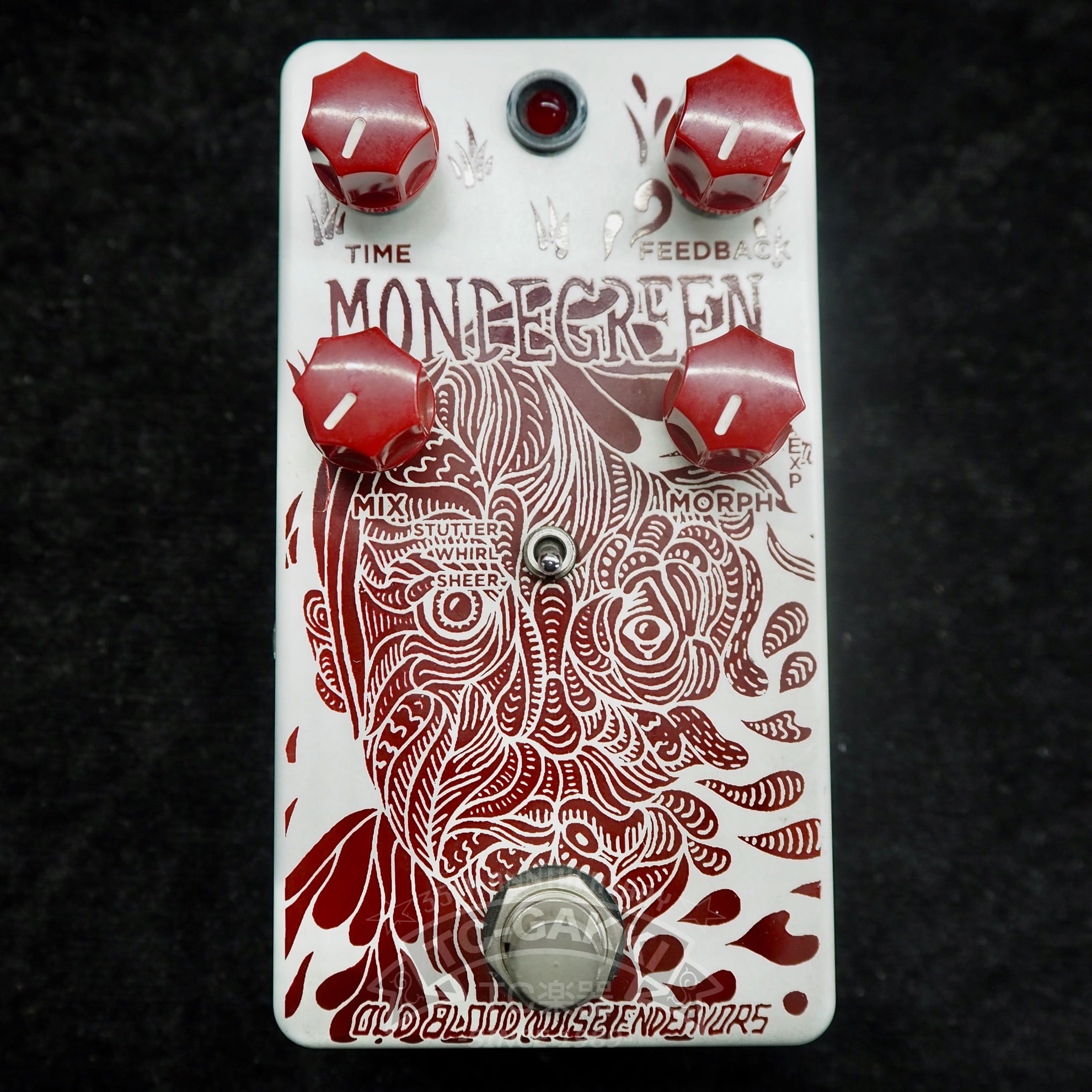 MONDEGREEN - TC楽器 - TCGAKKI