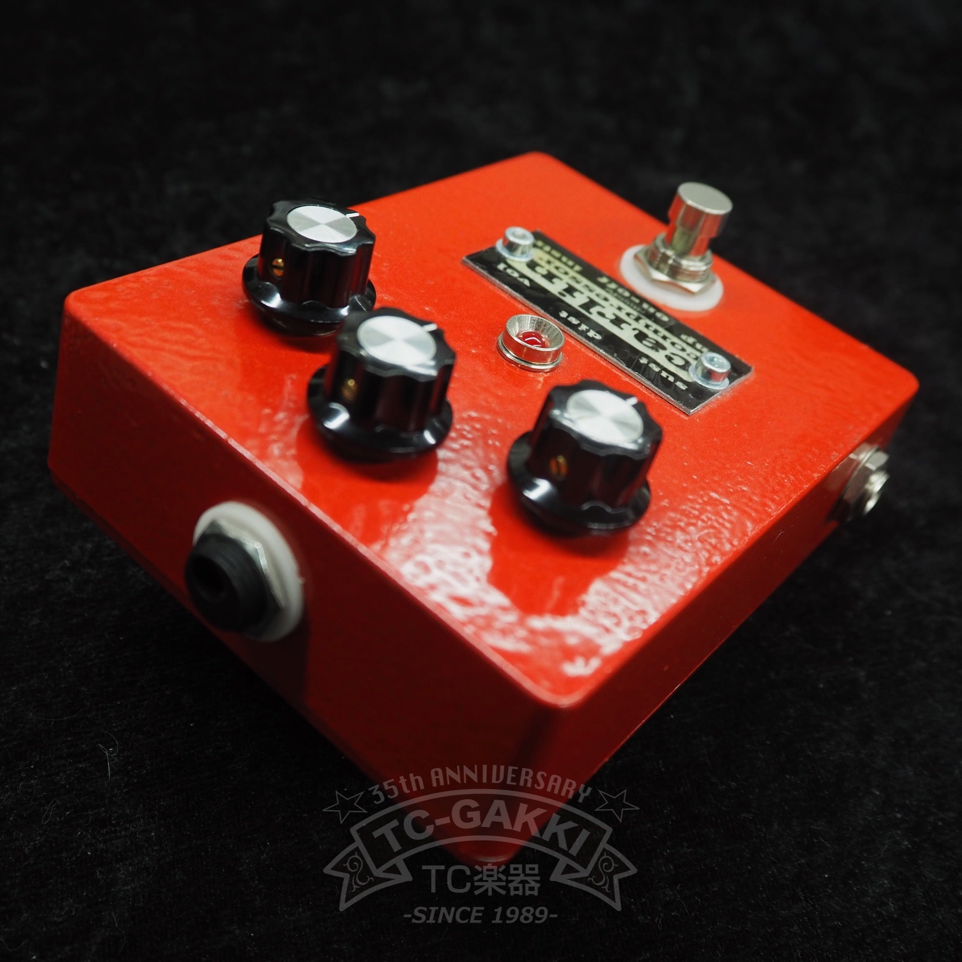 Moody Sounds Carlin Compressor Clone - TC楽器 - TCGAKKI
