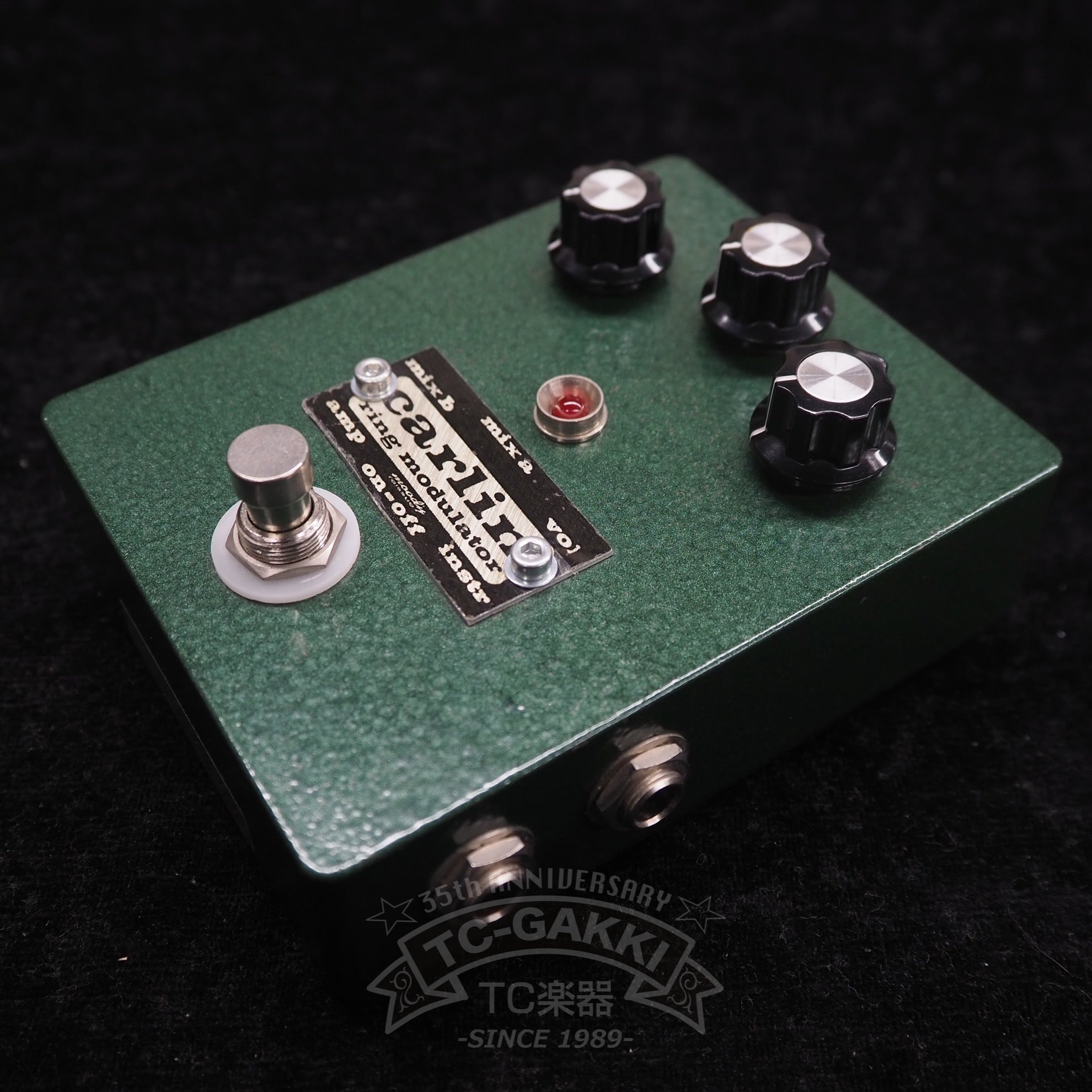 Moody Sounds Carlin Ring Modulator Clone - TC楽器 - TCGAKKI