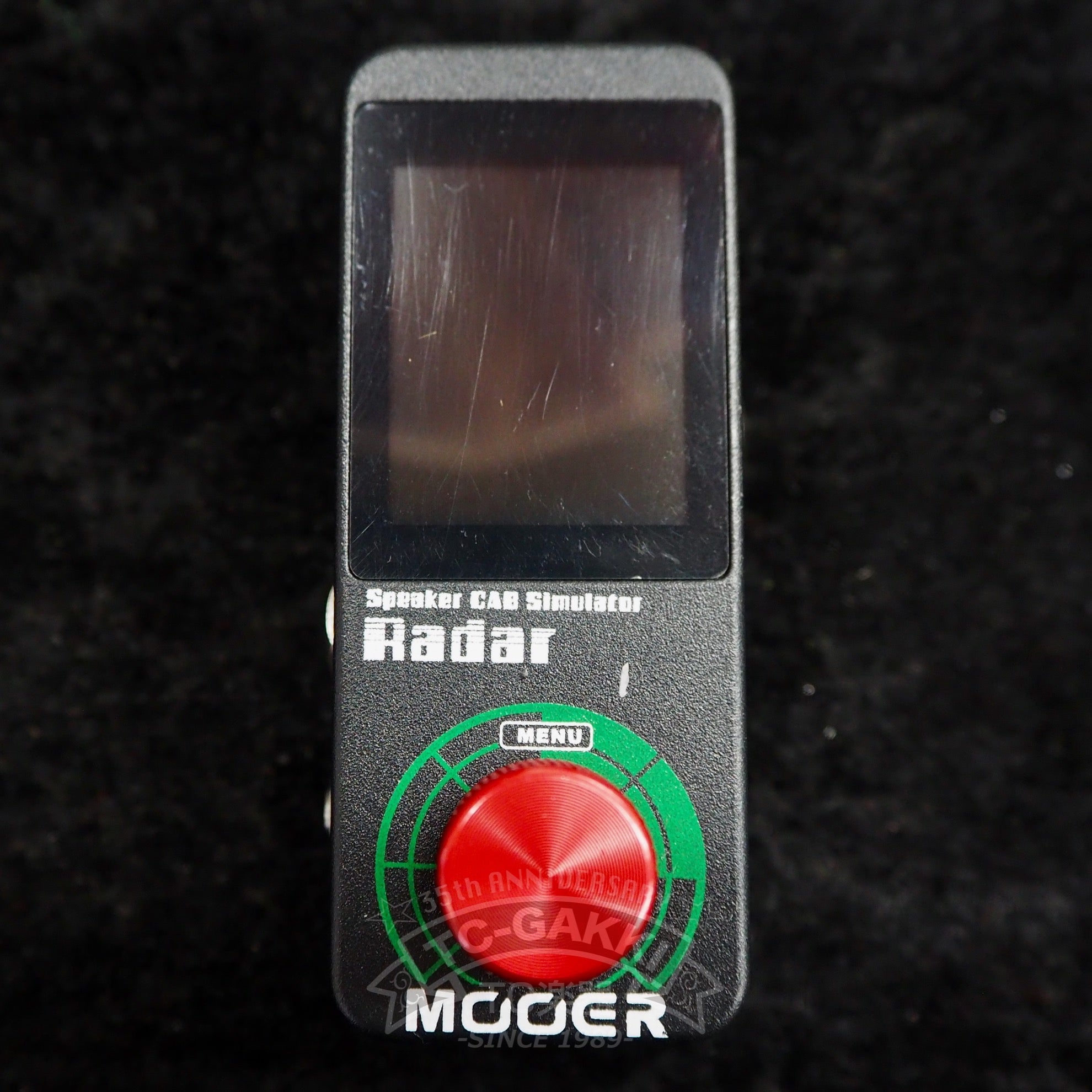 MOOER Radar Speaker CAB Simulator - TC楽器 - TCGAKKI