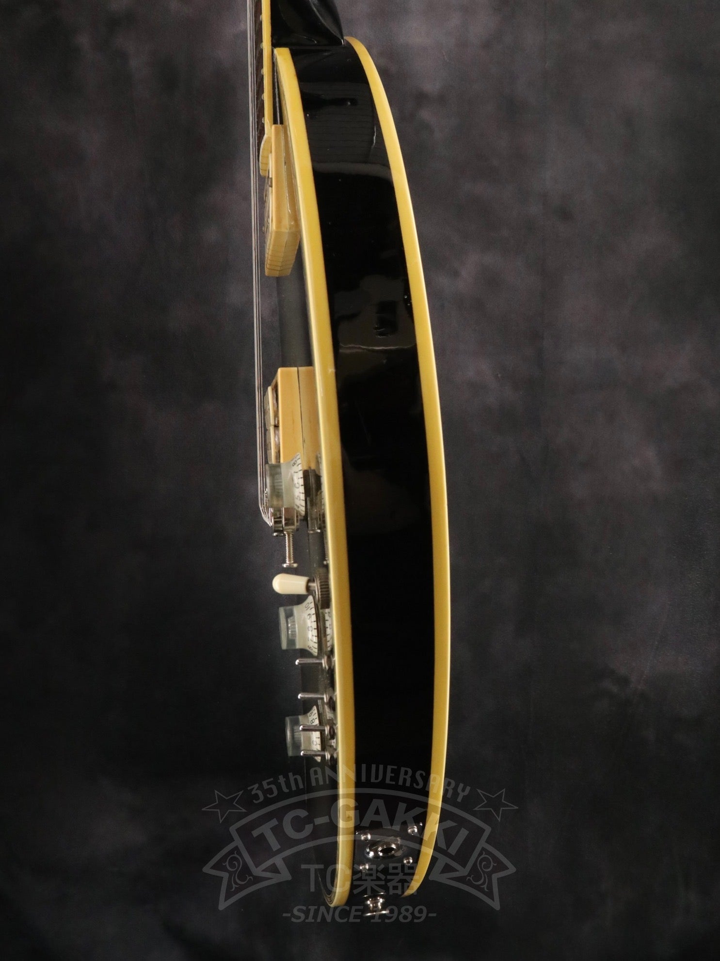 Moon sault Silver Sunburst - TC楽器 - TCGAKKI