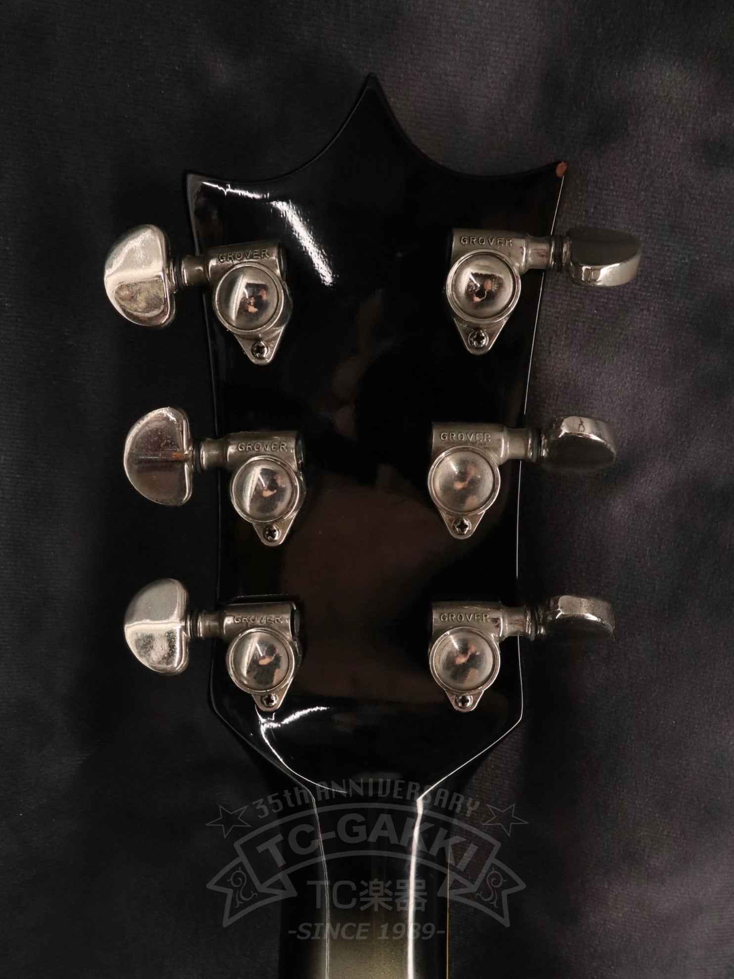 Moon sault Silver Sunburst - TC楽器 - TCGAKKI