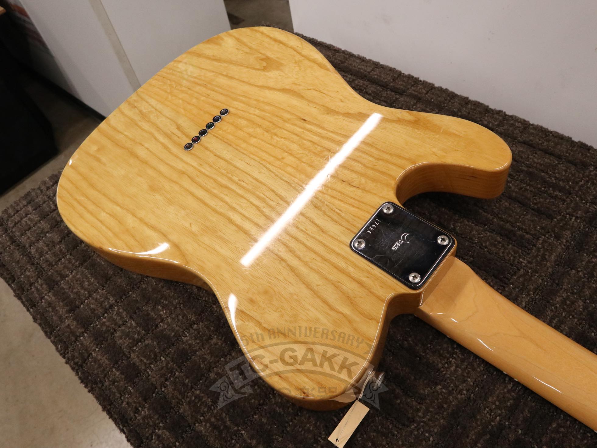 Moon TL-ASH - TC楽器 - TCGAKKI