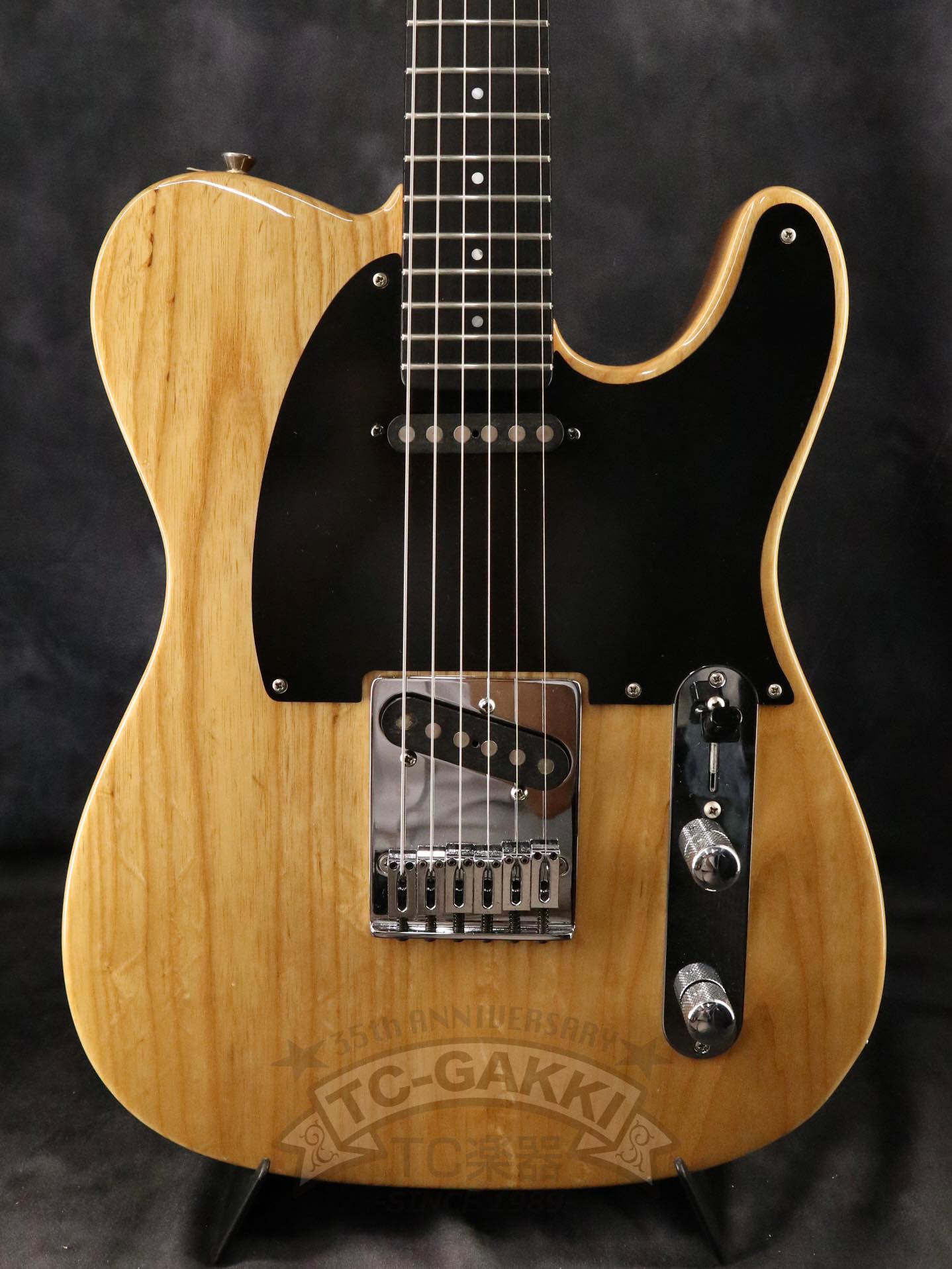 Moon TL-ASH - TC楽器 - TCGAKKI