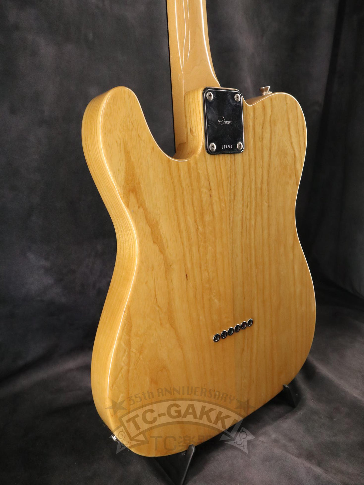 Moon TL-ASH - TC楽器 - TCGAKKI
