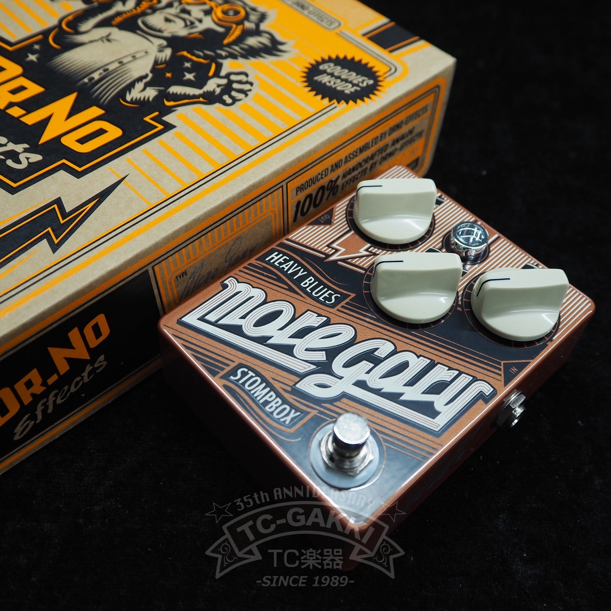 More Gary - TC楽器 - TCGAKKI