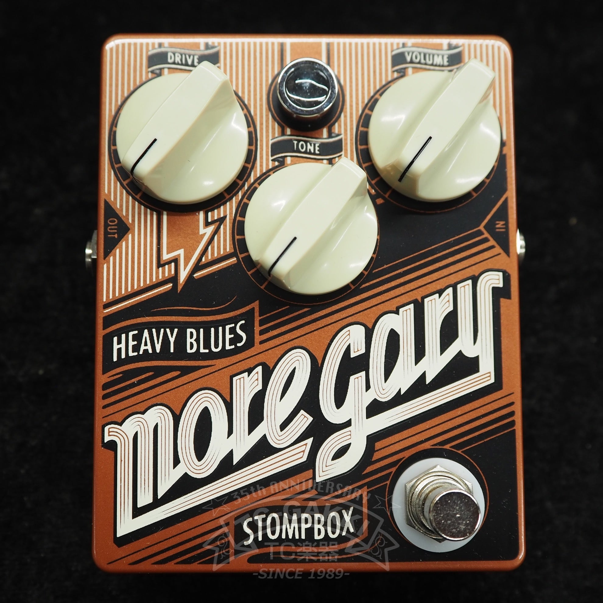 More Gary - TC楽器 - TCGAKKI