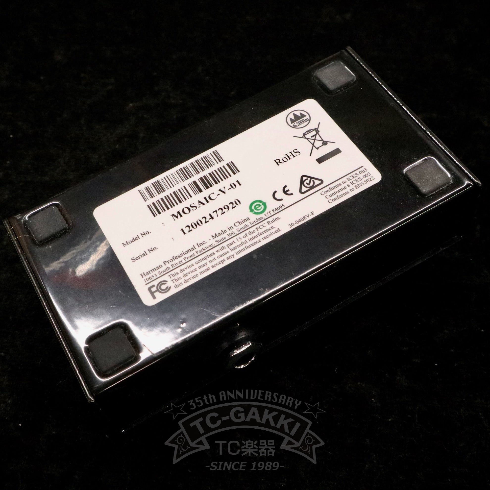 mosaic - TC楽器 - TCGAKKI