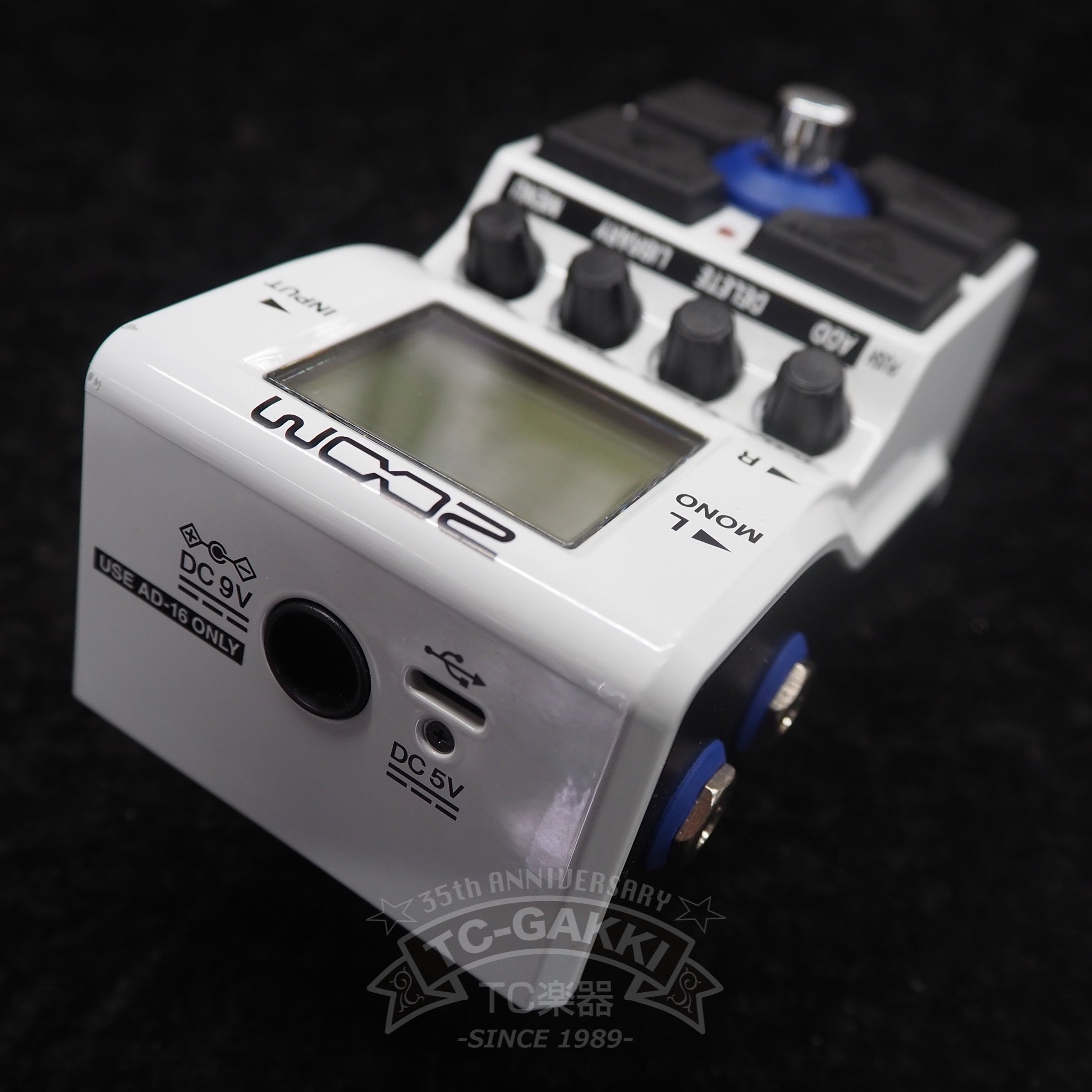 MS - 50G+ MULTI STOMP - TC楽器 - TCGAKKI