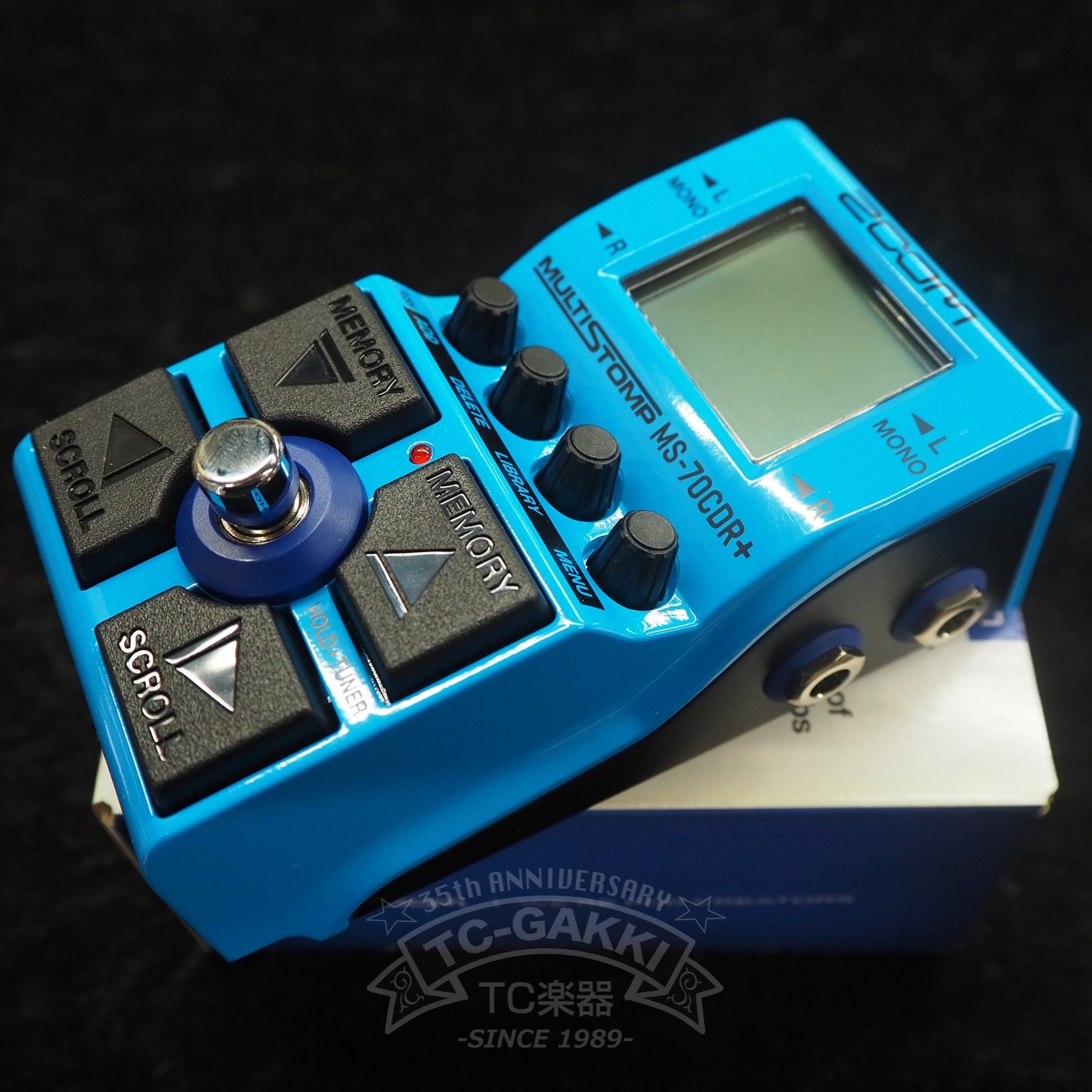 MS - 70CDR+ MULTI STOMP - TC楽器 - TCGAKKI