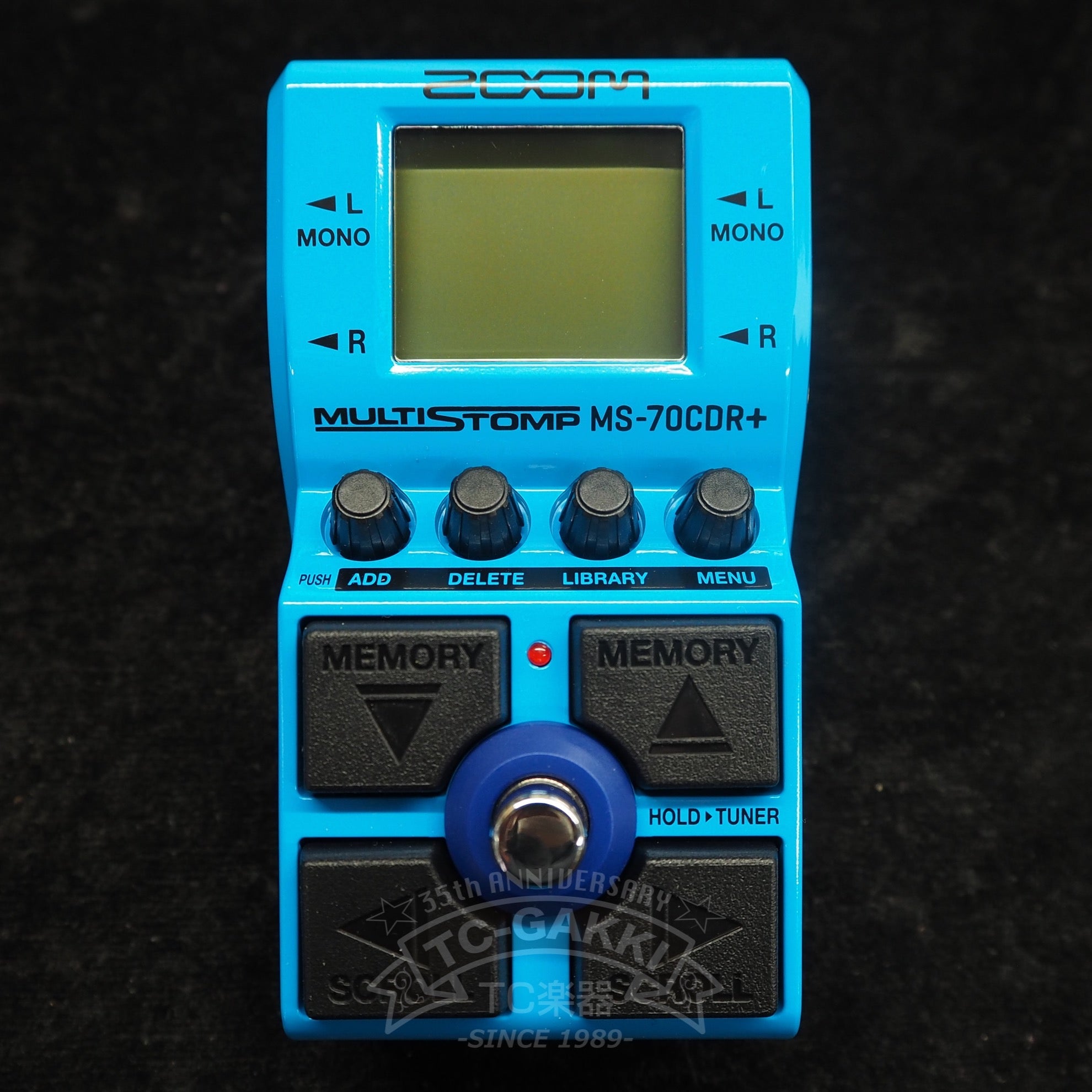 MS - 70CDR+ MULTI STOMP - TC楽器 - TCGAKKI