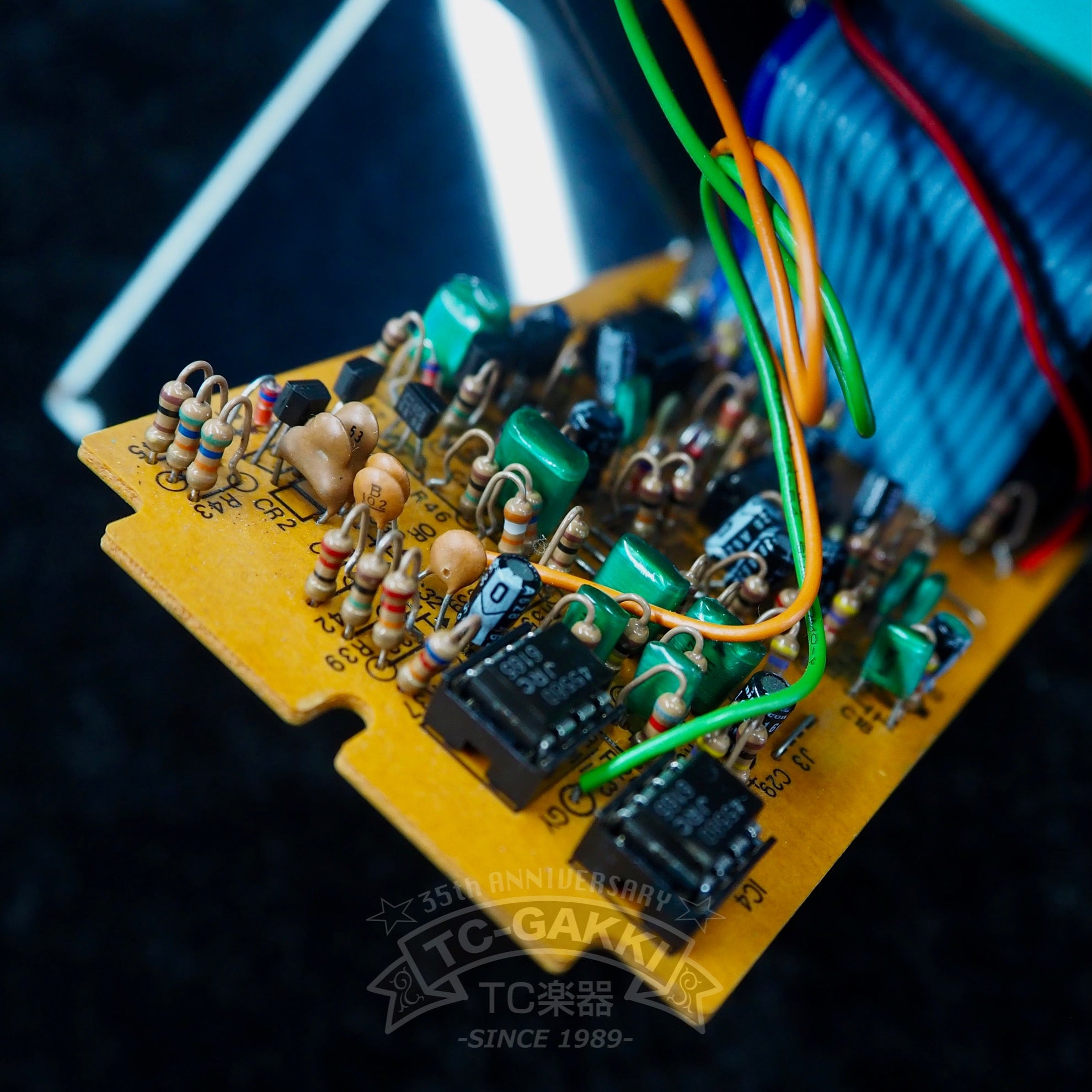 MS10 METAL CHARGER (JAPAN) - TC楽器 - TCGAKKI