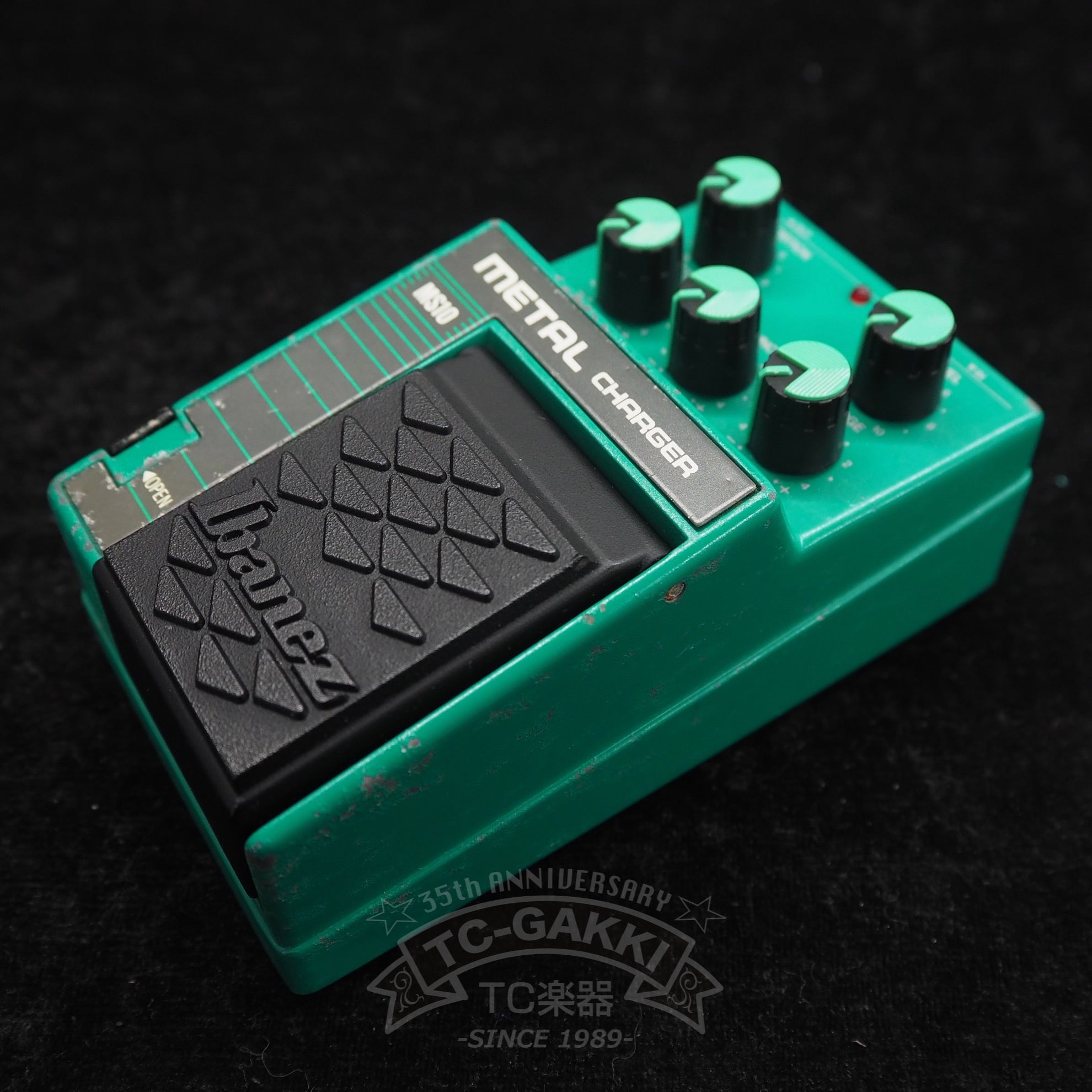 MS10 METAL CHARGER (JAPAN) - TC楽器 - TCGAKKI