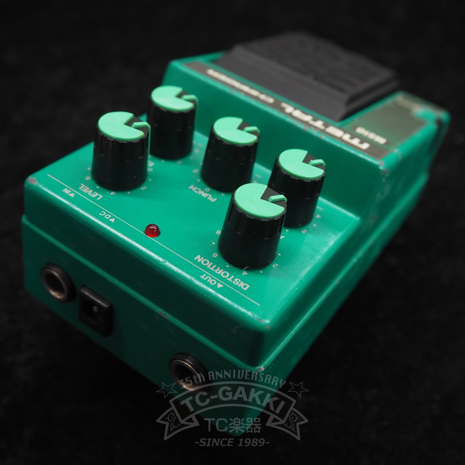 MS10 METAL CHARGER (JAPAN) - TC楽器 - TCGAKKI