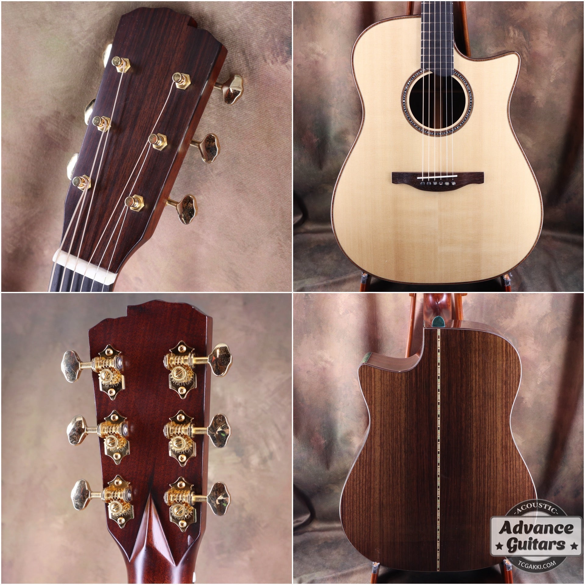 M.Shiozaki 2020s HLR-1MD - TC楽器 - TCGAKKI