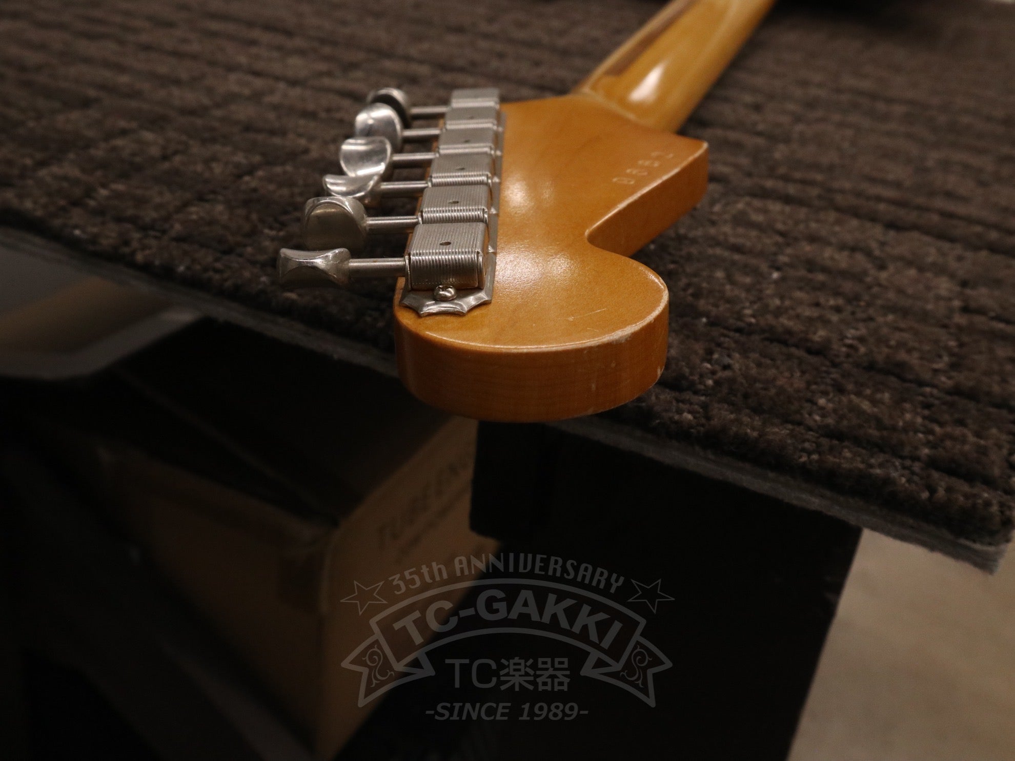 MST - 2 STD Relic - TC楽器 - TCGAKKI