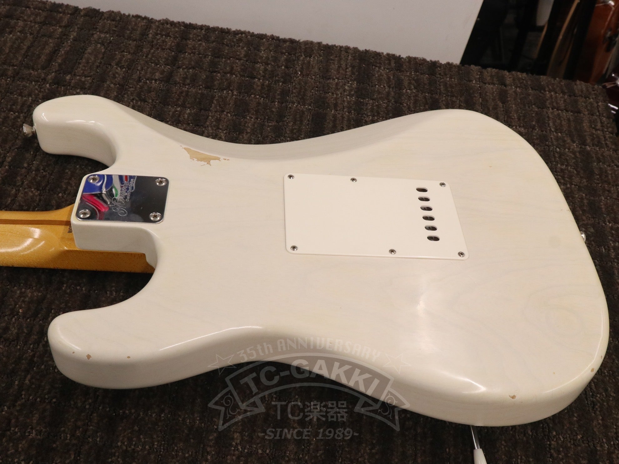 MST - 2 STD Relic - TC楽器 - TCGAKKI