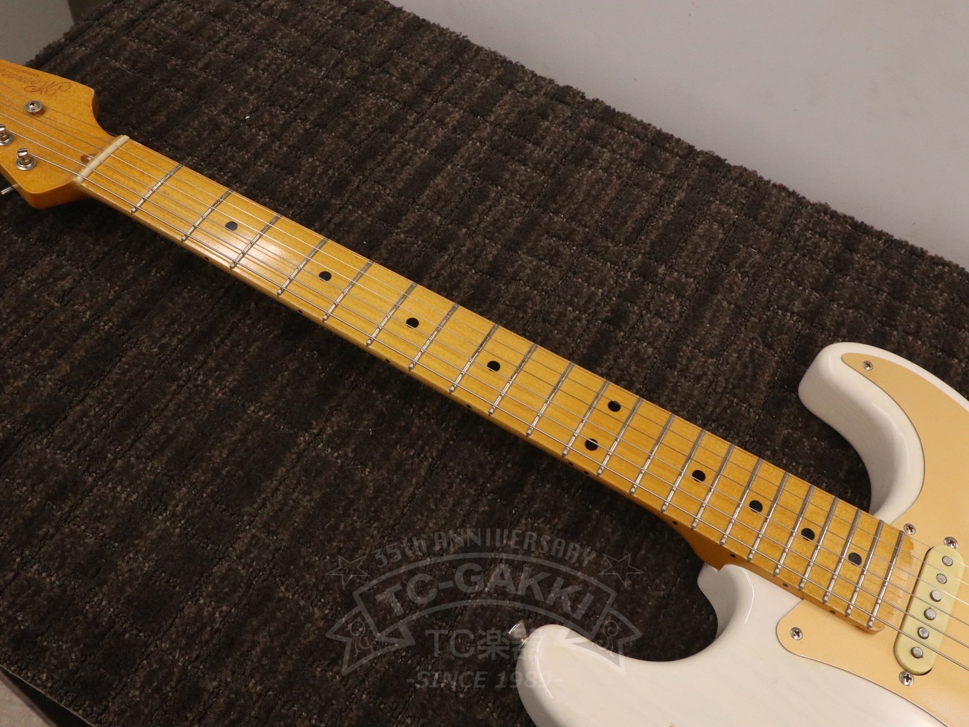 MST - 2 STD Relic - TC楽器 - TCGAKKI