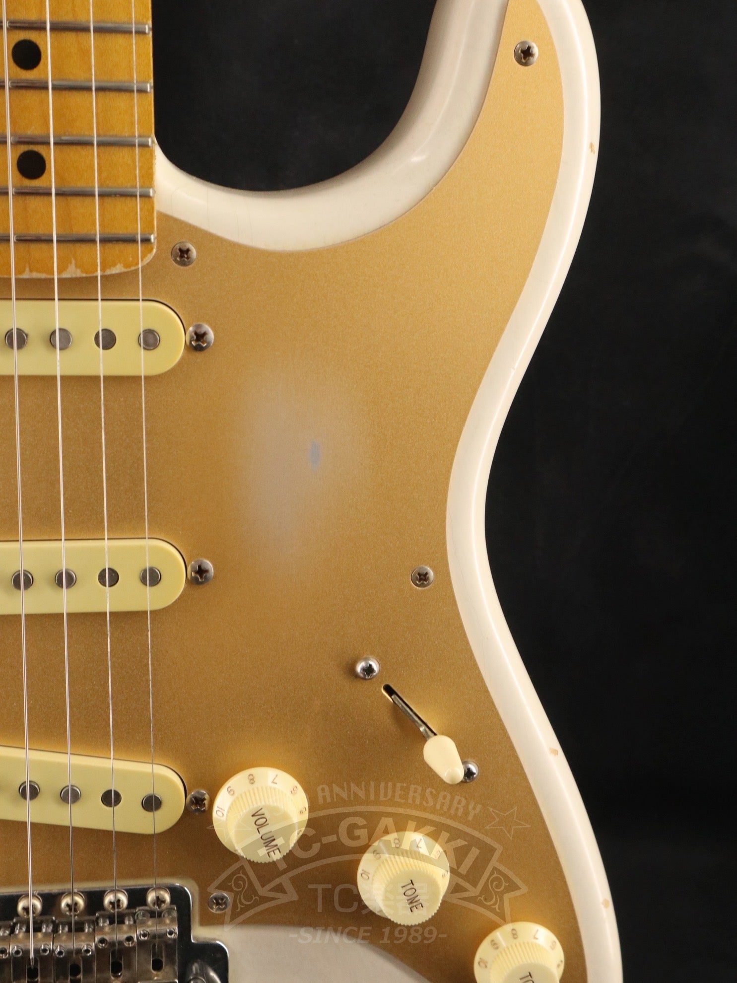 MST - 2 STD Relic - TC楽器 - TCGAKKI