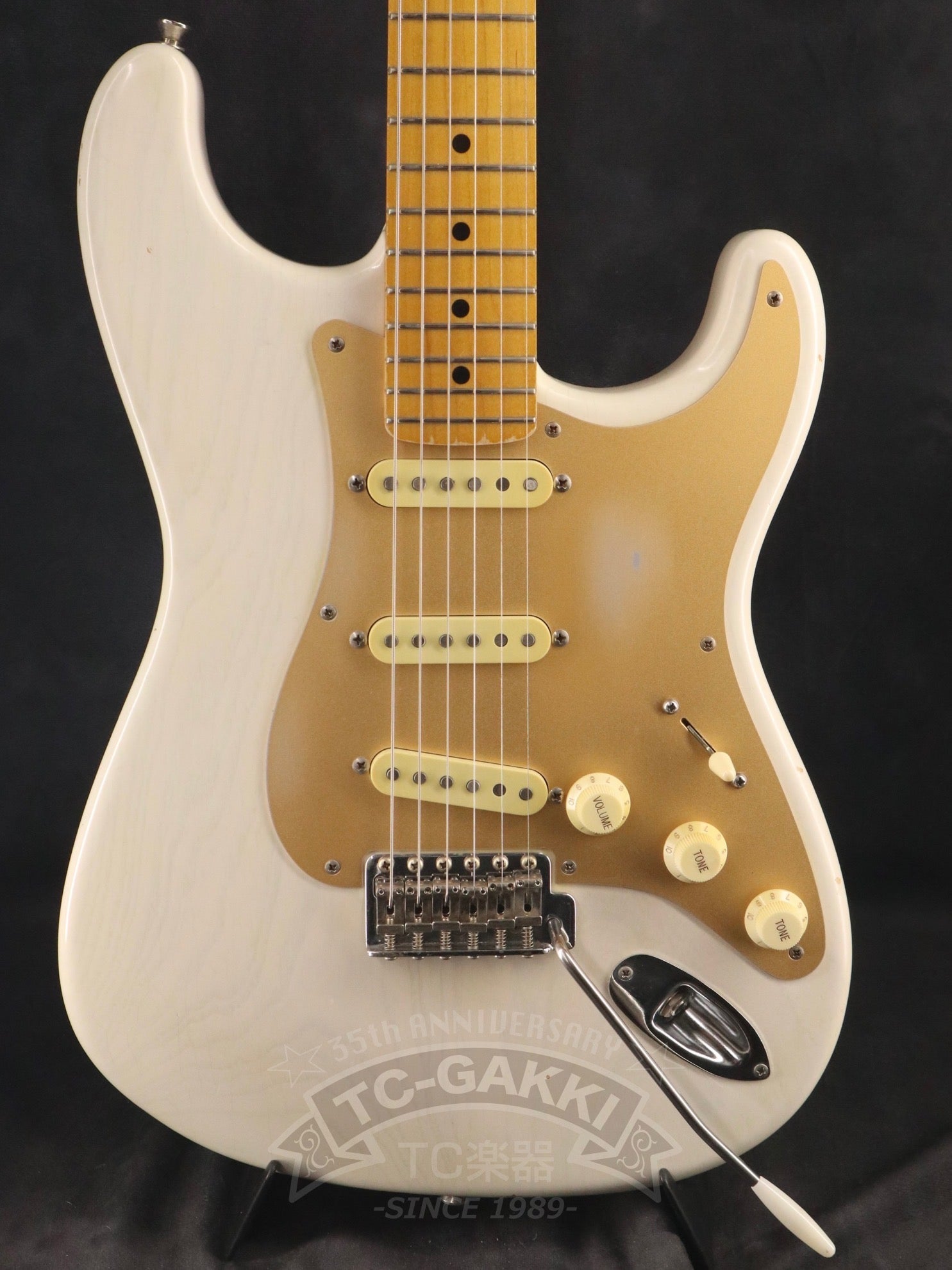 MST - 2 STD Relic - TC楽器 - TCGAKKI