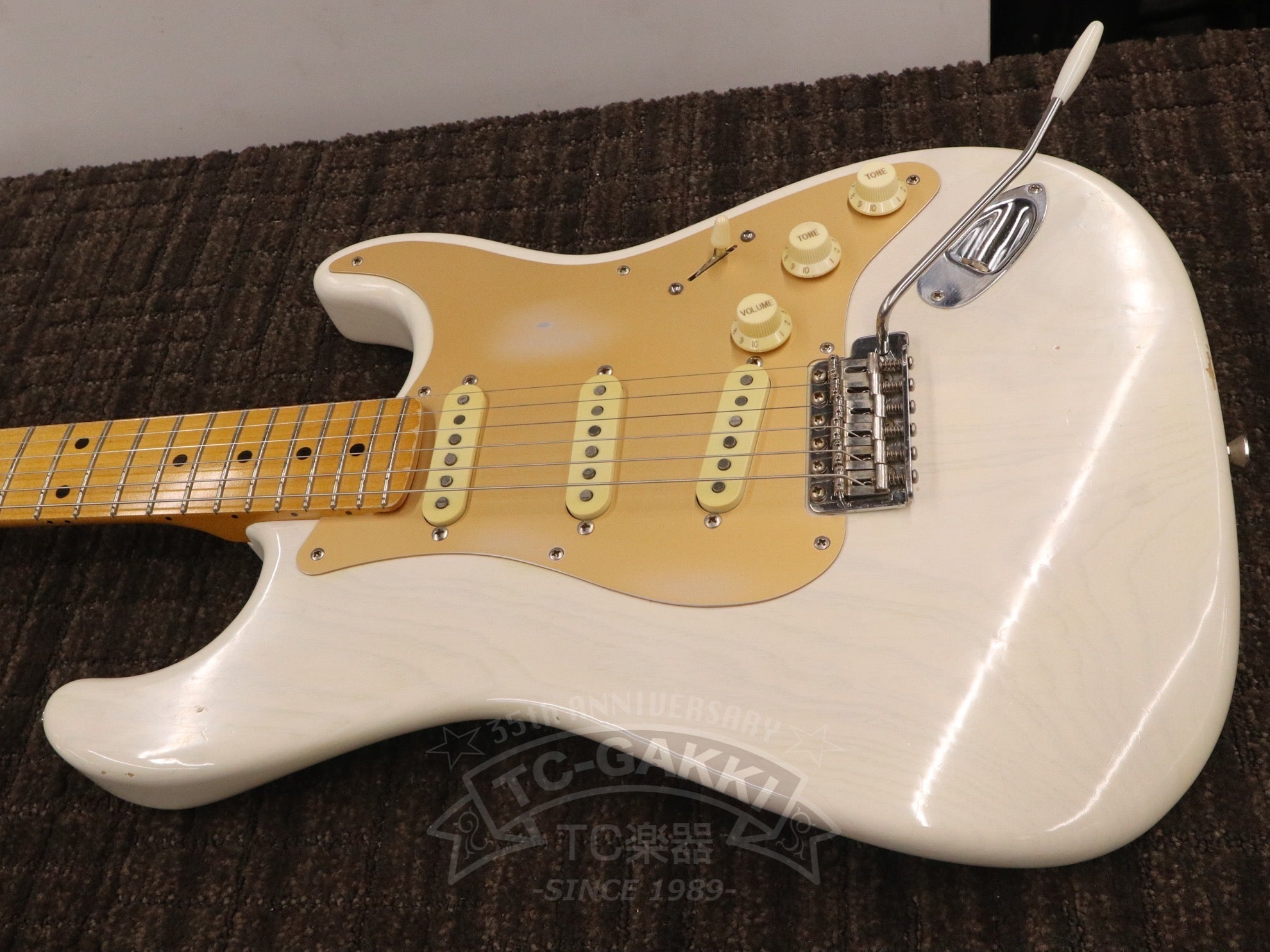 MST - 2 STD Relic - TC楽器 - TCGAKKI