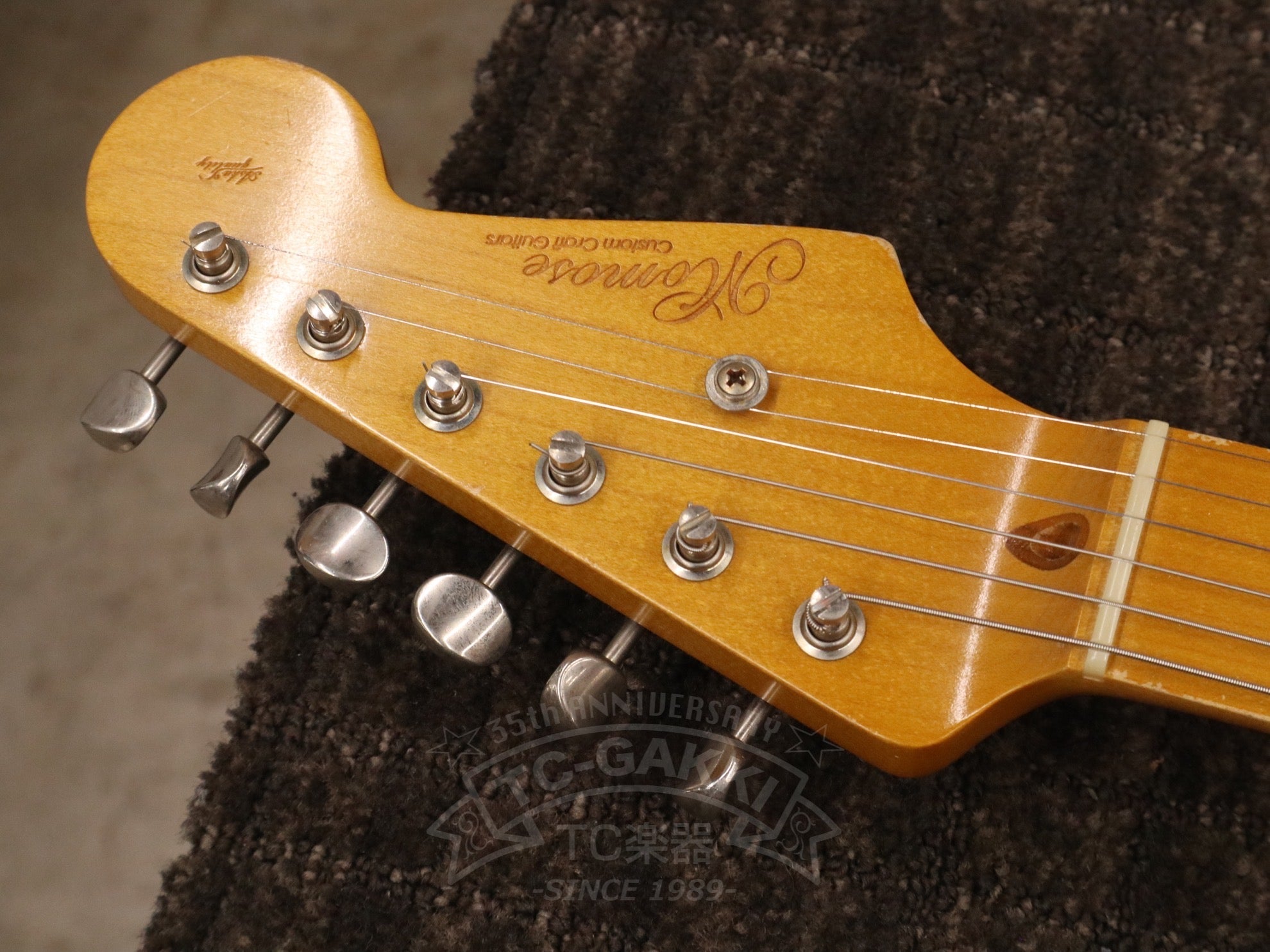 MST - 2 STD Relic - TC楽器 - TCGAKKI