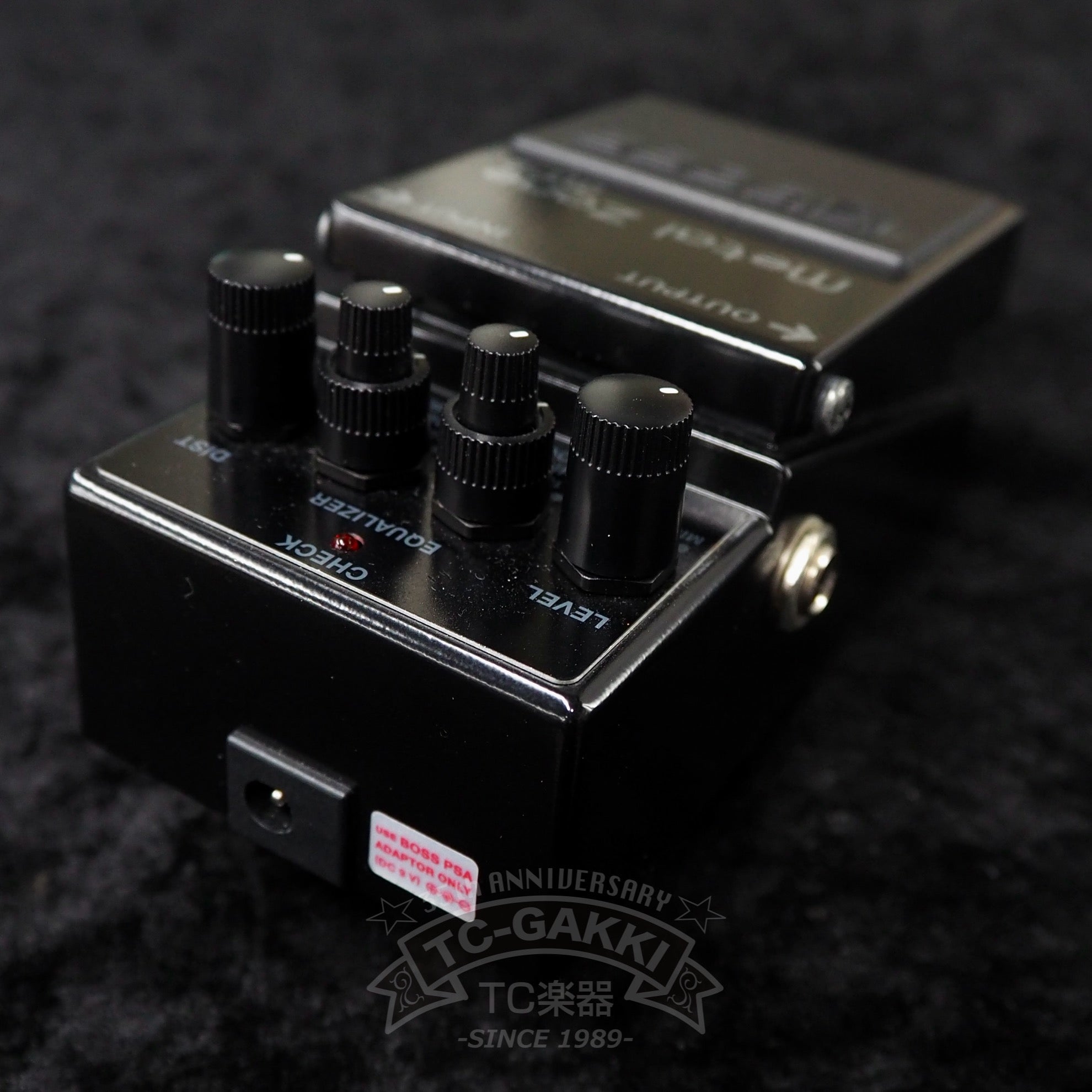 MT - 2 - 3A Metal Zone “30th Anniversary” - TC楽器 - TCGAKKI