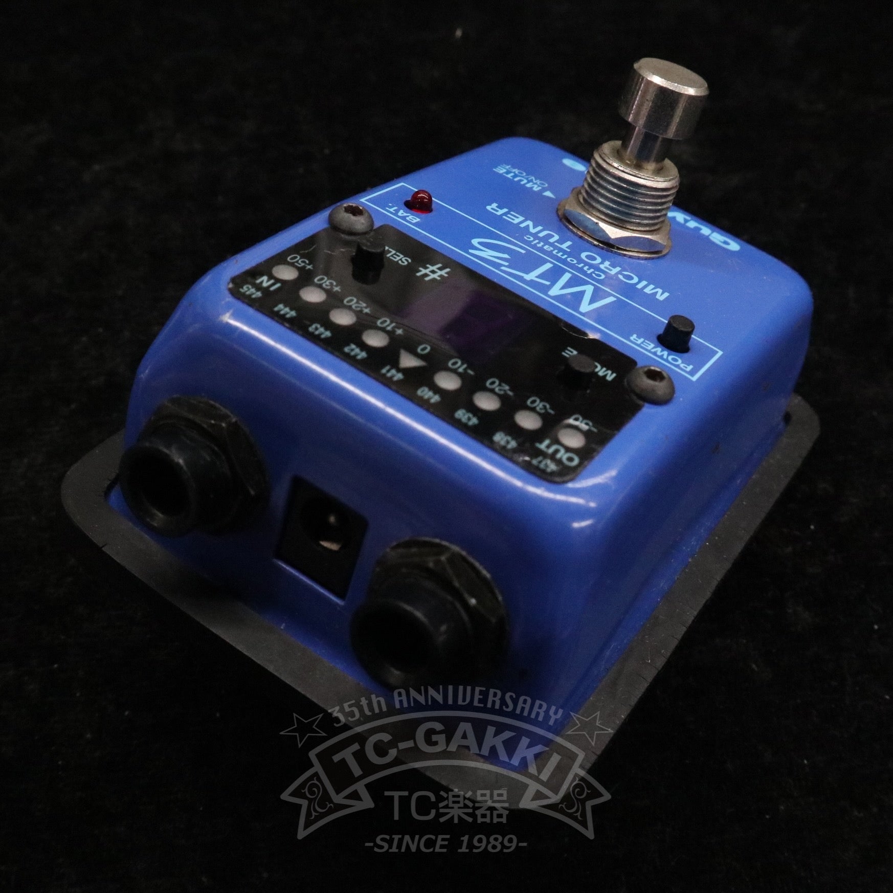 MT3 MICRO TUNER - TC楽器 - TCGAKKI