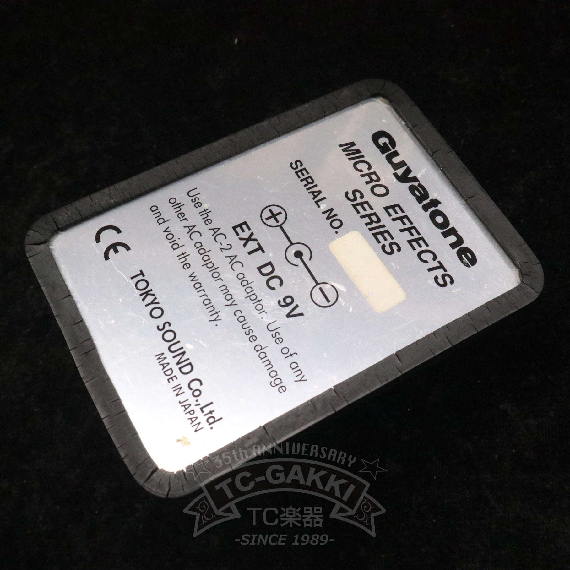 MT3 MICRO TUNER - TC楽器 - TCGAKKI