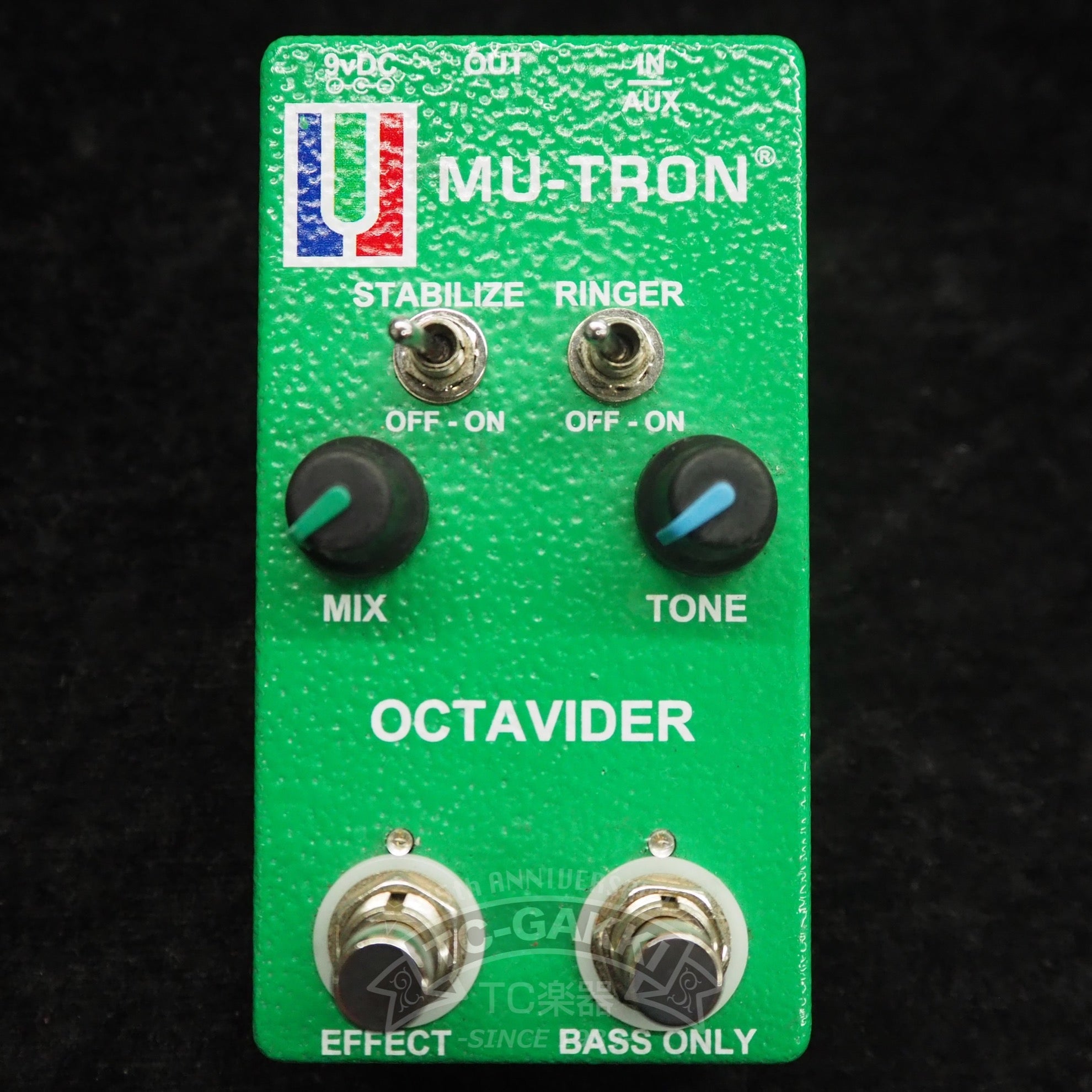 MU - TRON OCTAVIDER - TC楽器 - TCGAKKI
