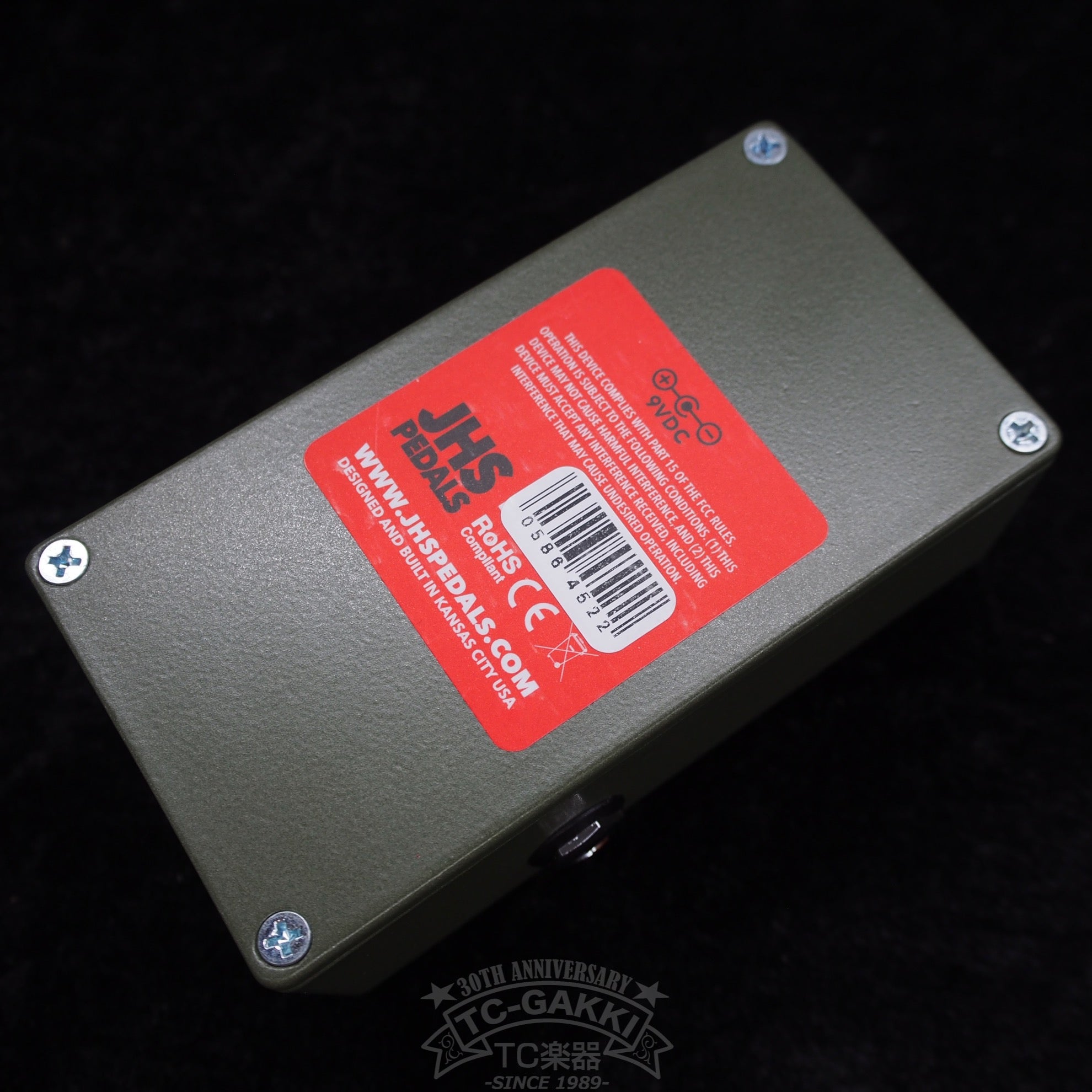 MUFFULETTA - TC楽器 - TCGAKKI