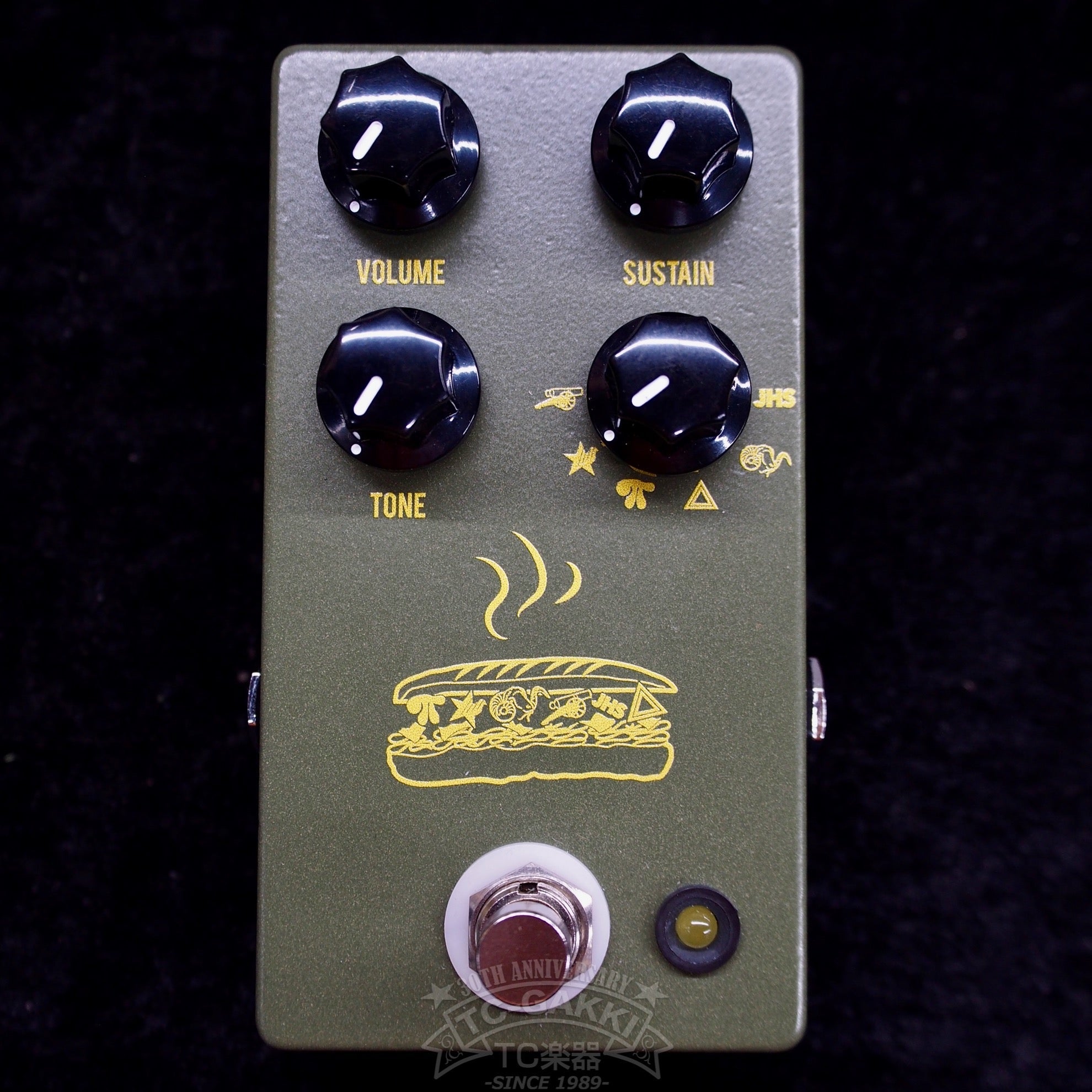 MUFFULETTA - TC楽器 - TCGAKKI