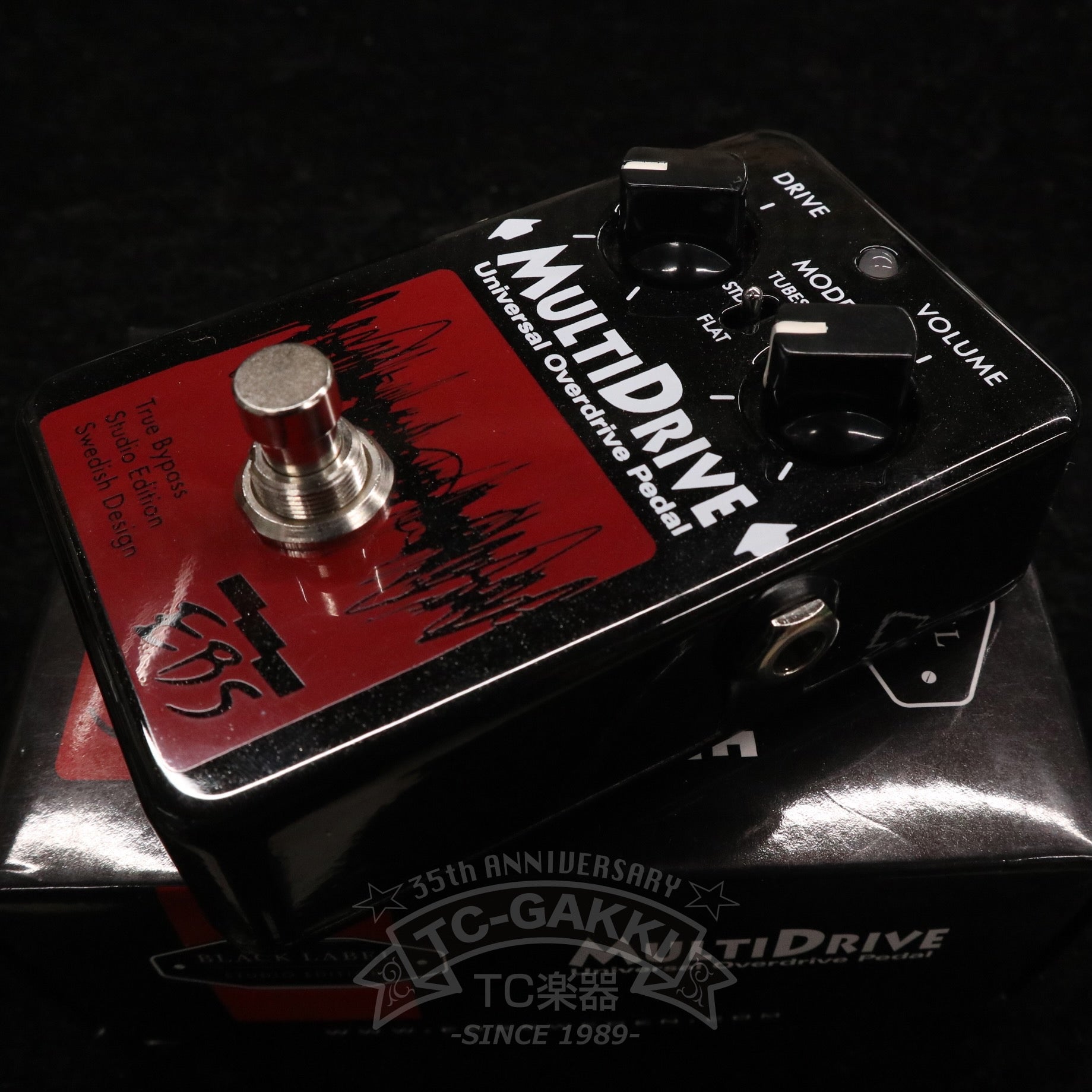 MULTI DRIVE "Studio Edition" - TC楽器 - TCGAKKI