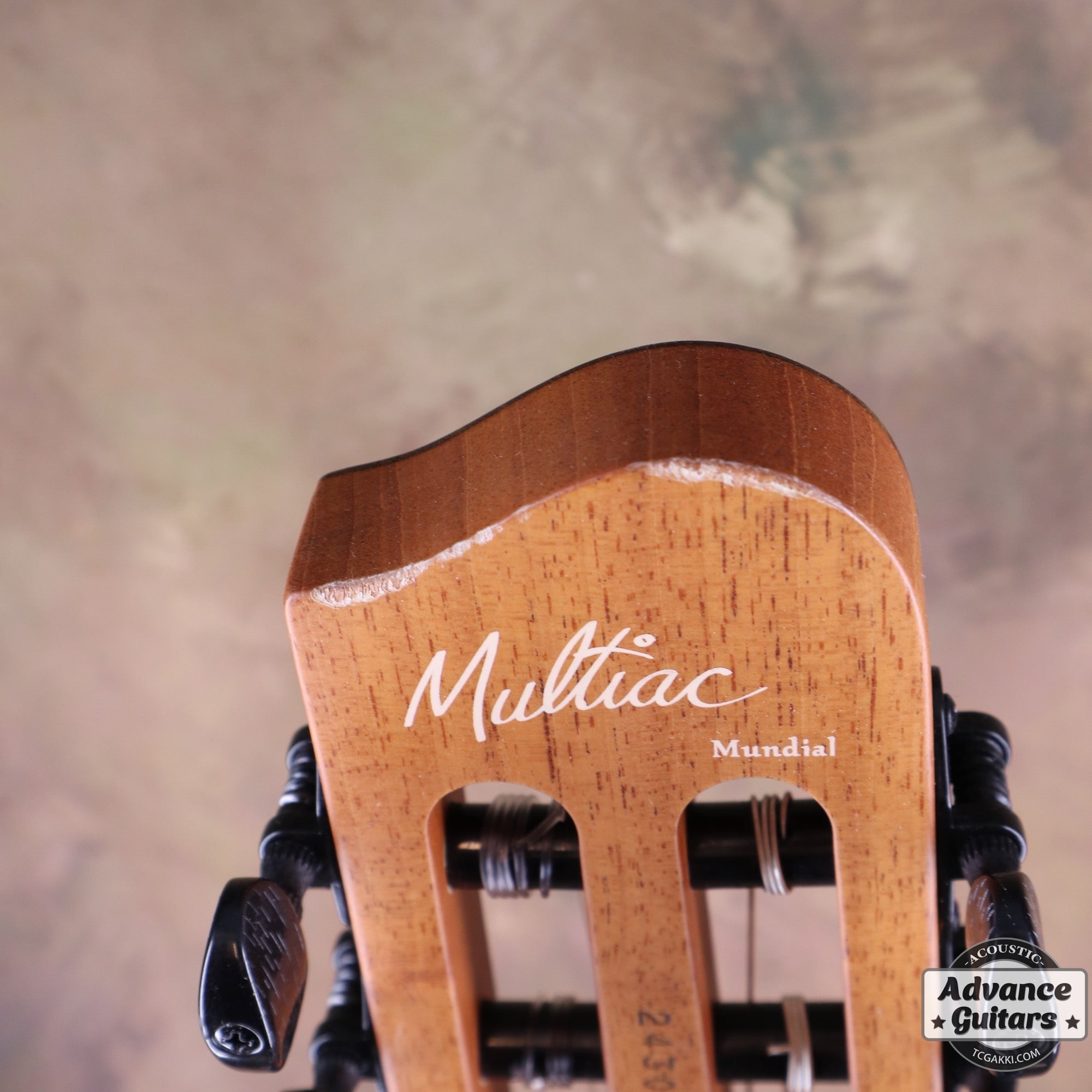 Multiac Mundial Oza - TC楽器 - TCGAKKI